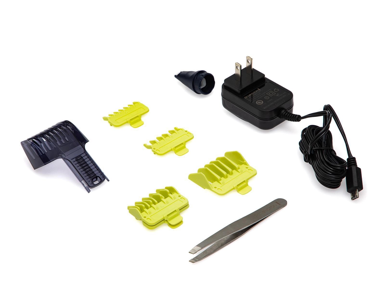 Foto 6 pulgar | Foto 5 | Recortadora de Barba y de Detalles Trim&Fit™ Kit todo en 1 Remington Almacenamiento Integrado RG033A-110F