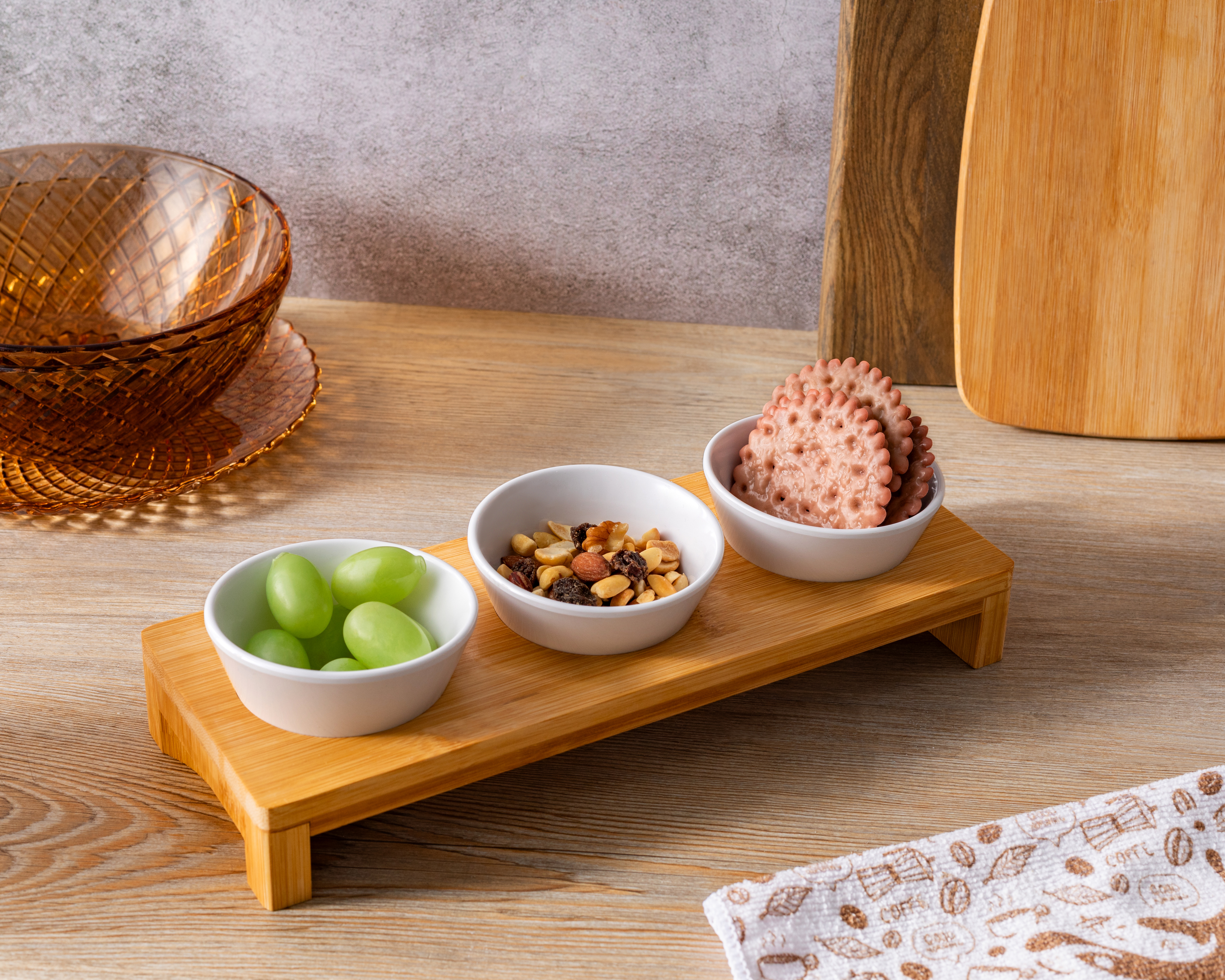 Foto 6 pulgar | Foto 5 | Botanero de Melamina Starhaus