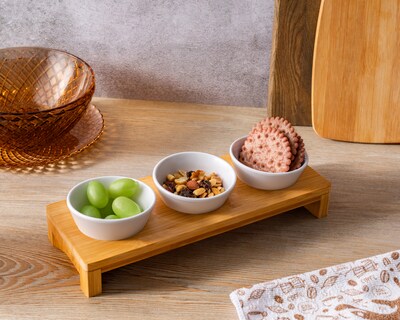 Foto 5 | Foto 5 | Botanero de Melamina Starhaus