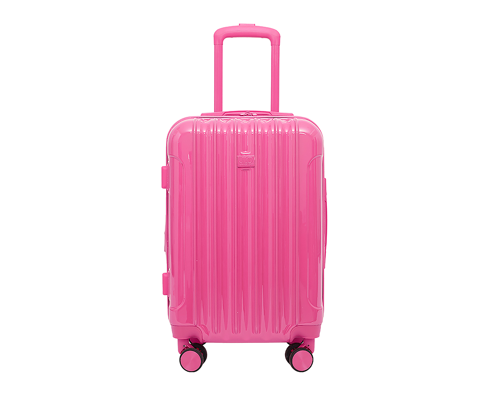 Maleta Vertical Jennifer Lopez Rosato 20 Pulgadas Rosa