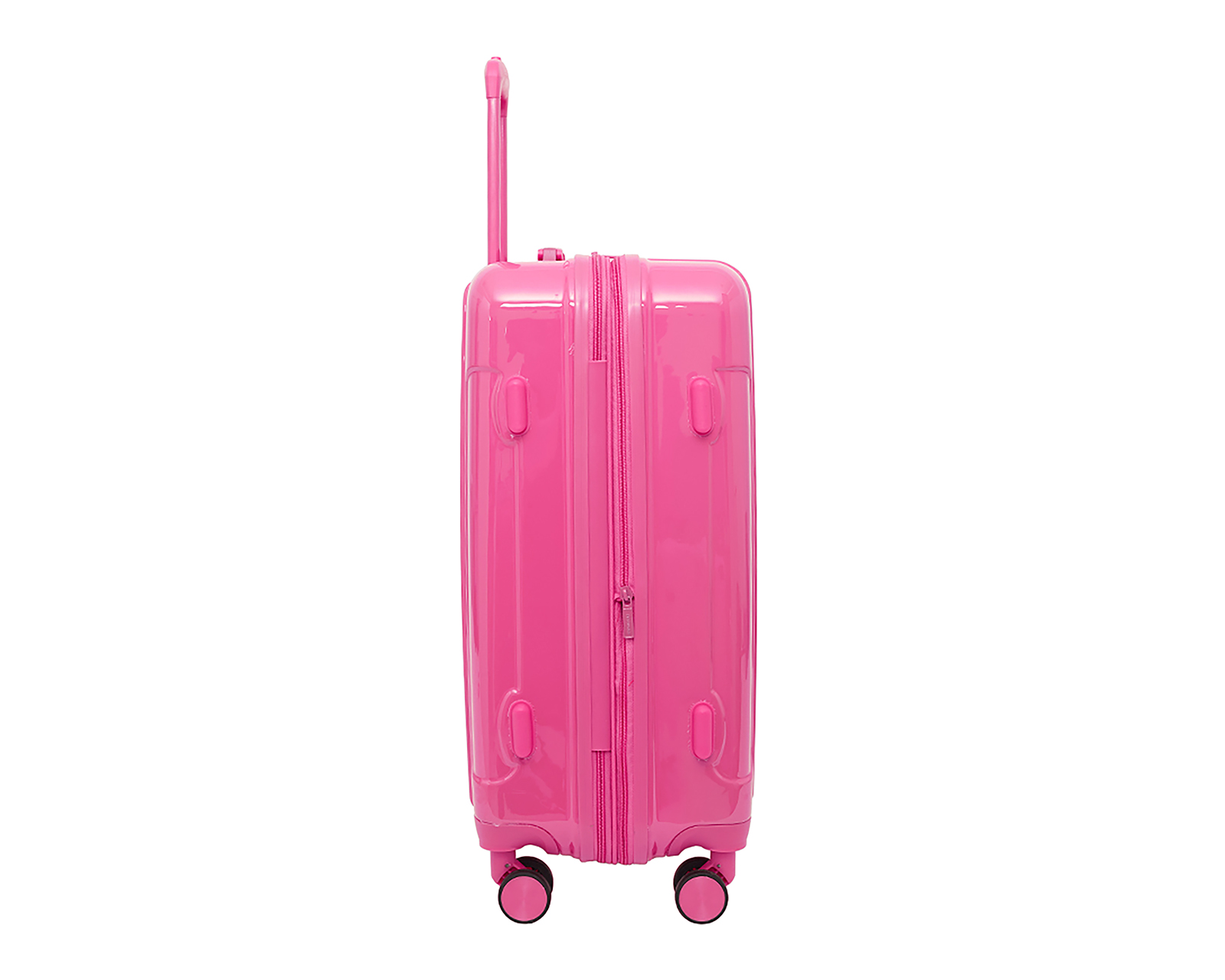 Foto 4 pulgar | Foto 3 | Maleta Vertical Jennifer Lopez Rosato 20 Pulgadas Rosa