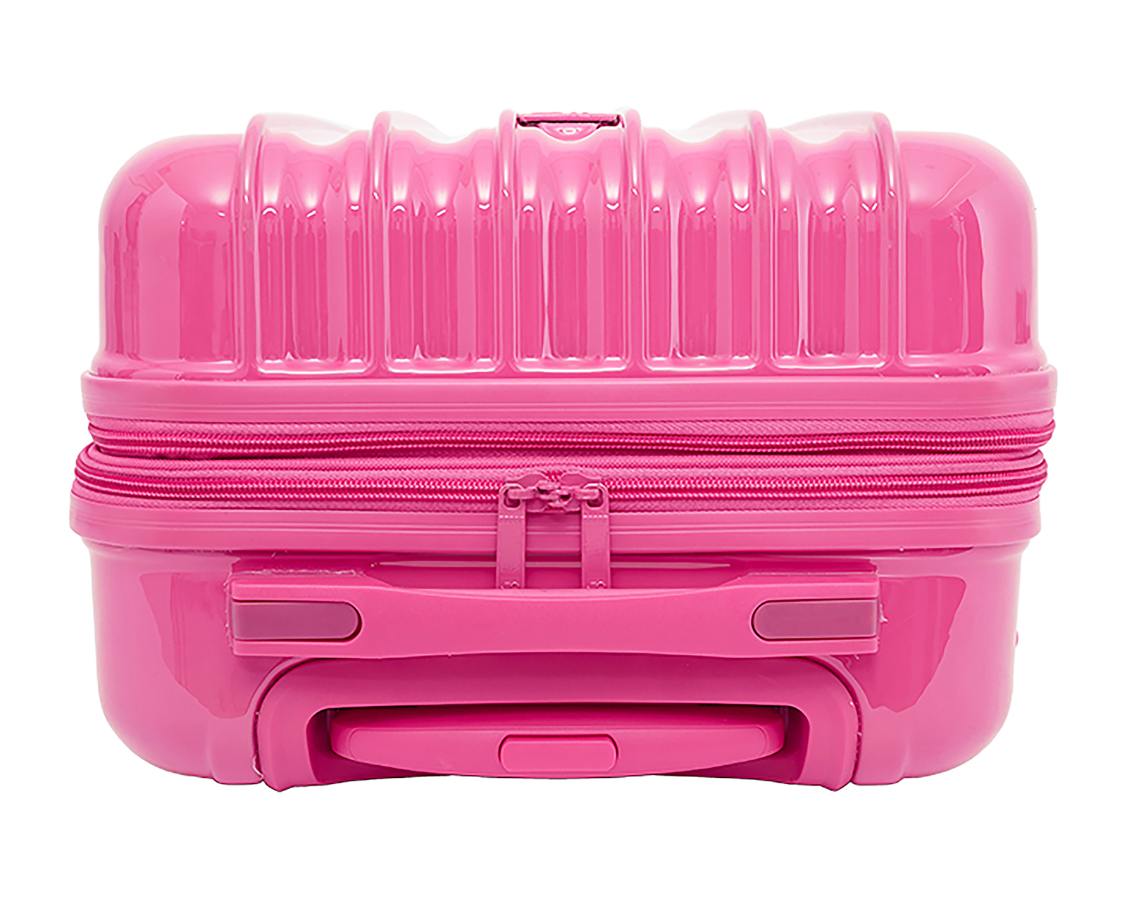 Foto 5 | Foto 5 | Maleta Vertical Jennifer Lopez Rosato 20 Pulgadas Rosa