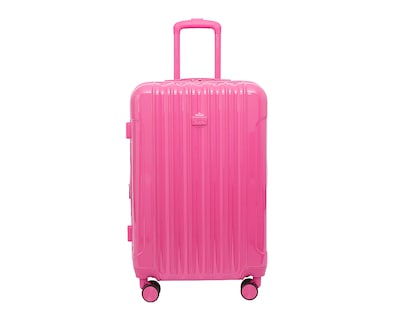 Foto 1 | Foto 1 | Maleta Vertical Jennifer Lopez Rosato 24 Pulgadas Rosa