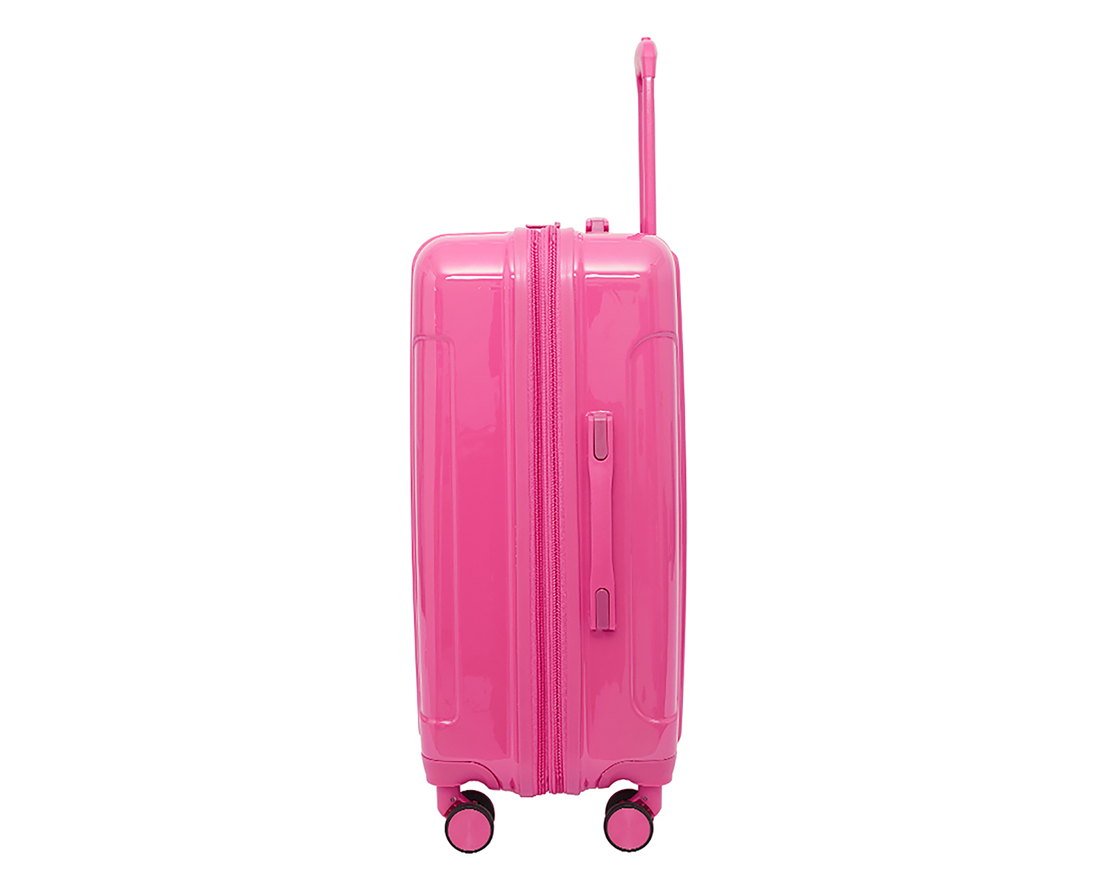 Foto 4 pulgar | Foto 3 | Maleta Vertical Jennifer Lopez Rosato 24 Pulgadas Rosa