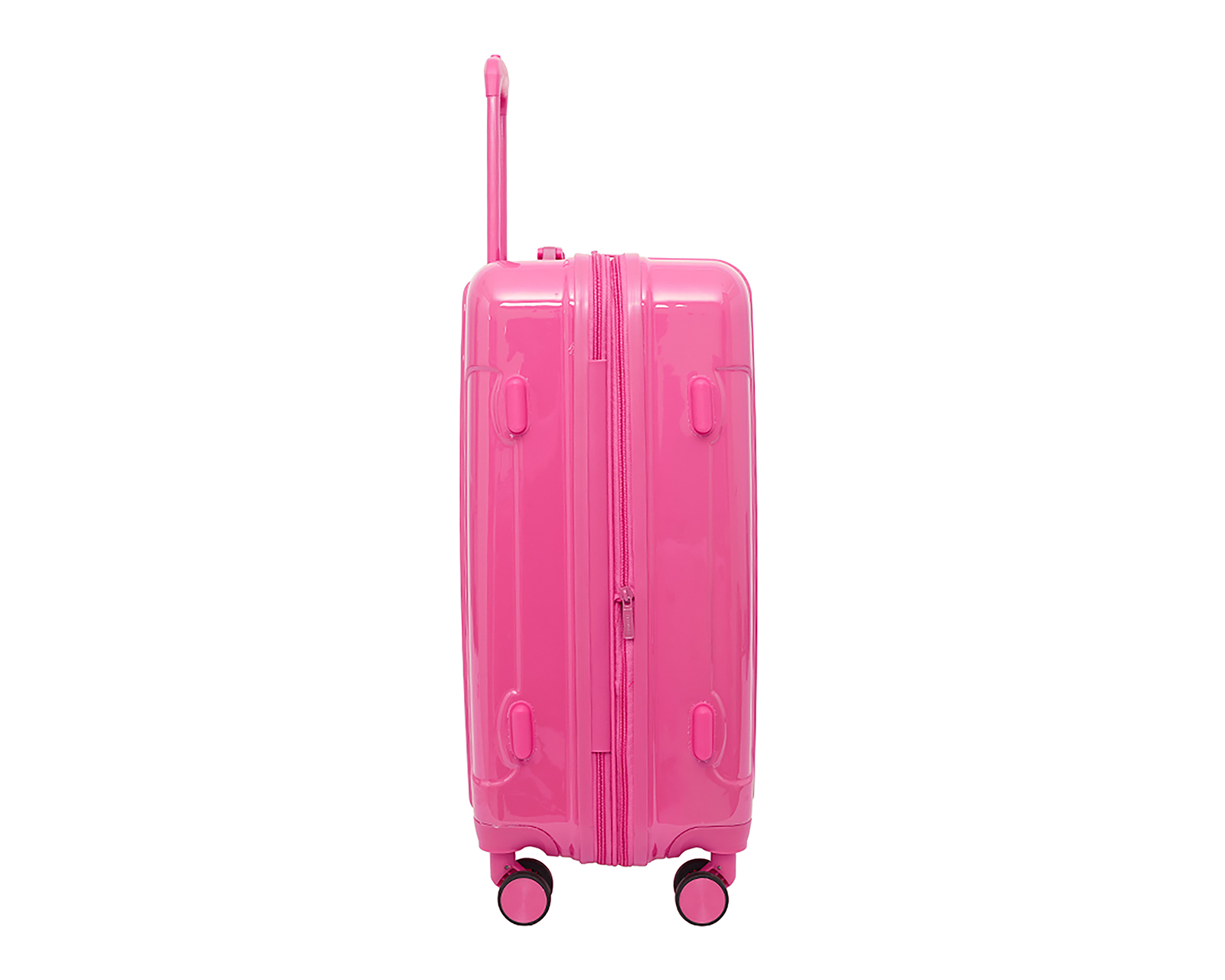 Foto 4 pulgar | Foto 3 | Maleta Vertical Jennifer Lopez Rosato 28 Pulgadas Rosa