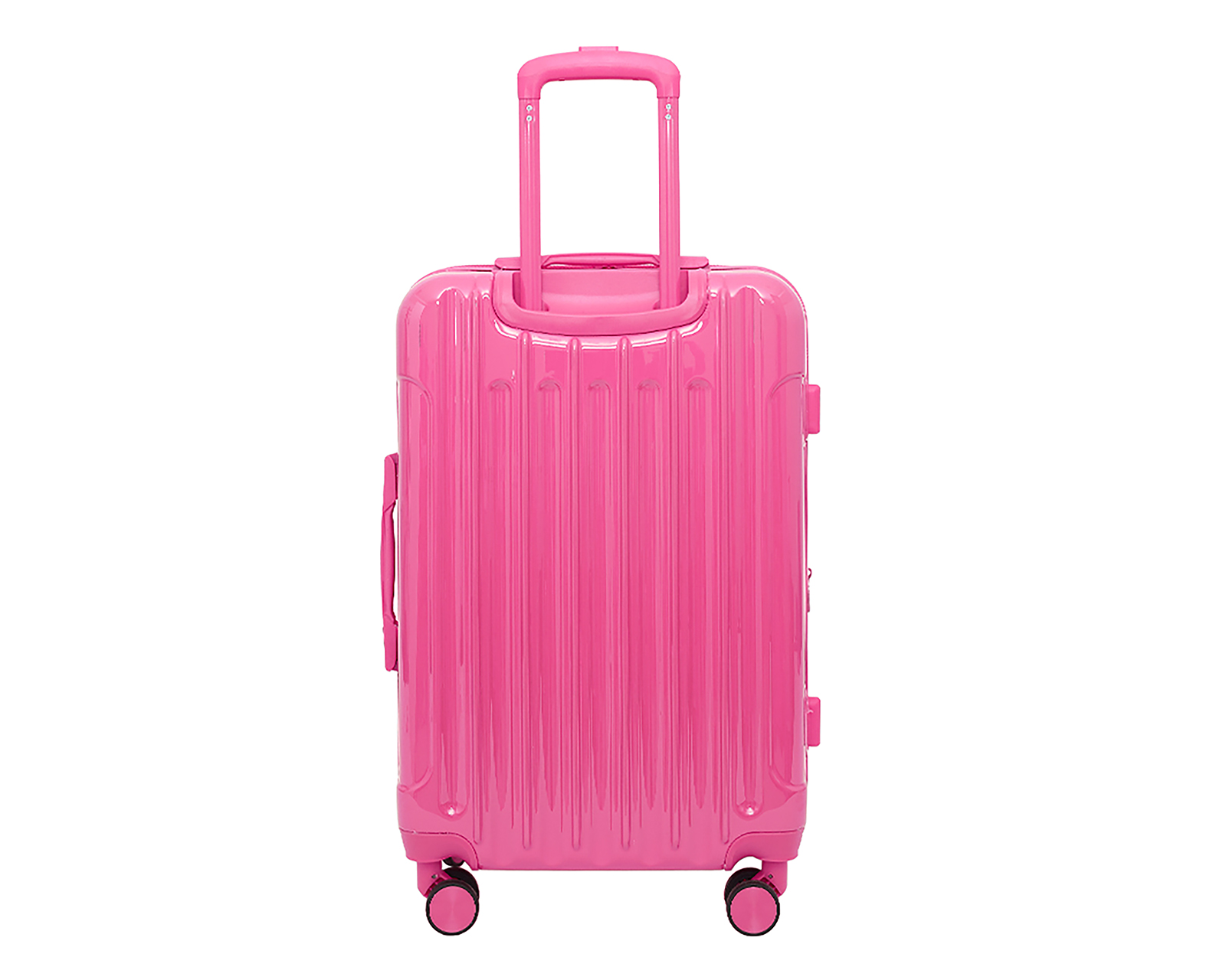Foto 5 pulgar | Foto 4 | Maleta Vertical Jennifer Lopez Rosato 28 Pulgadas Rosa