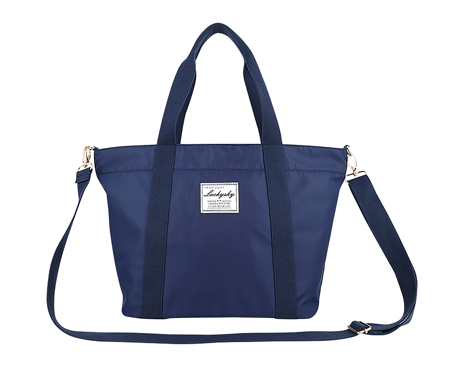 Foto 1 | Foto 1 | Bolsa para Laptop Luckysky LSW2309D Azul