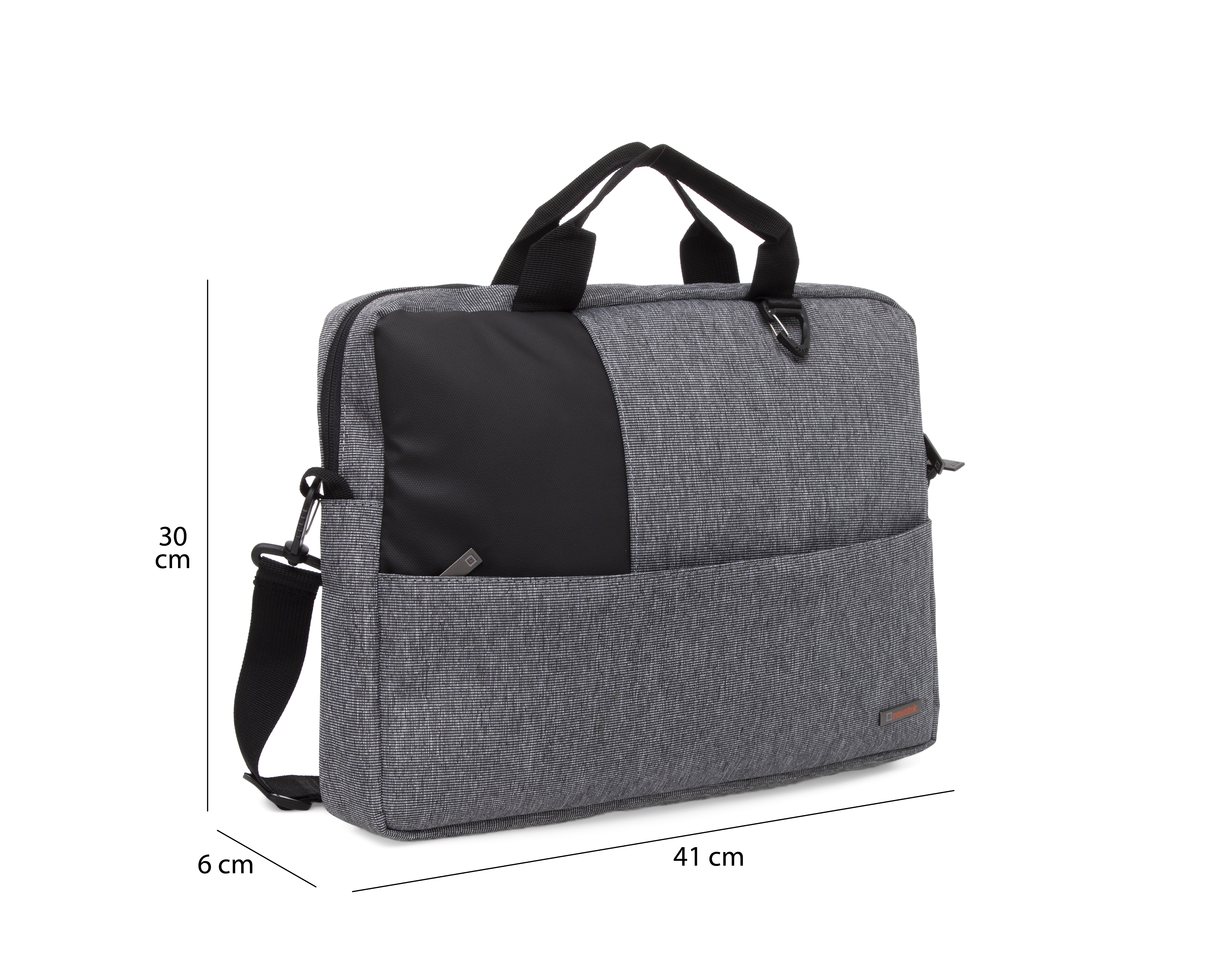 Foto 6 | Foto 6 | Funda para Laptop Novotek Gris