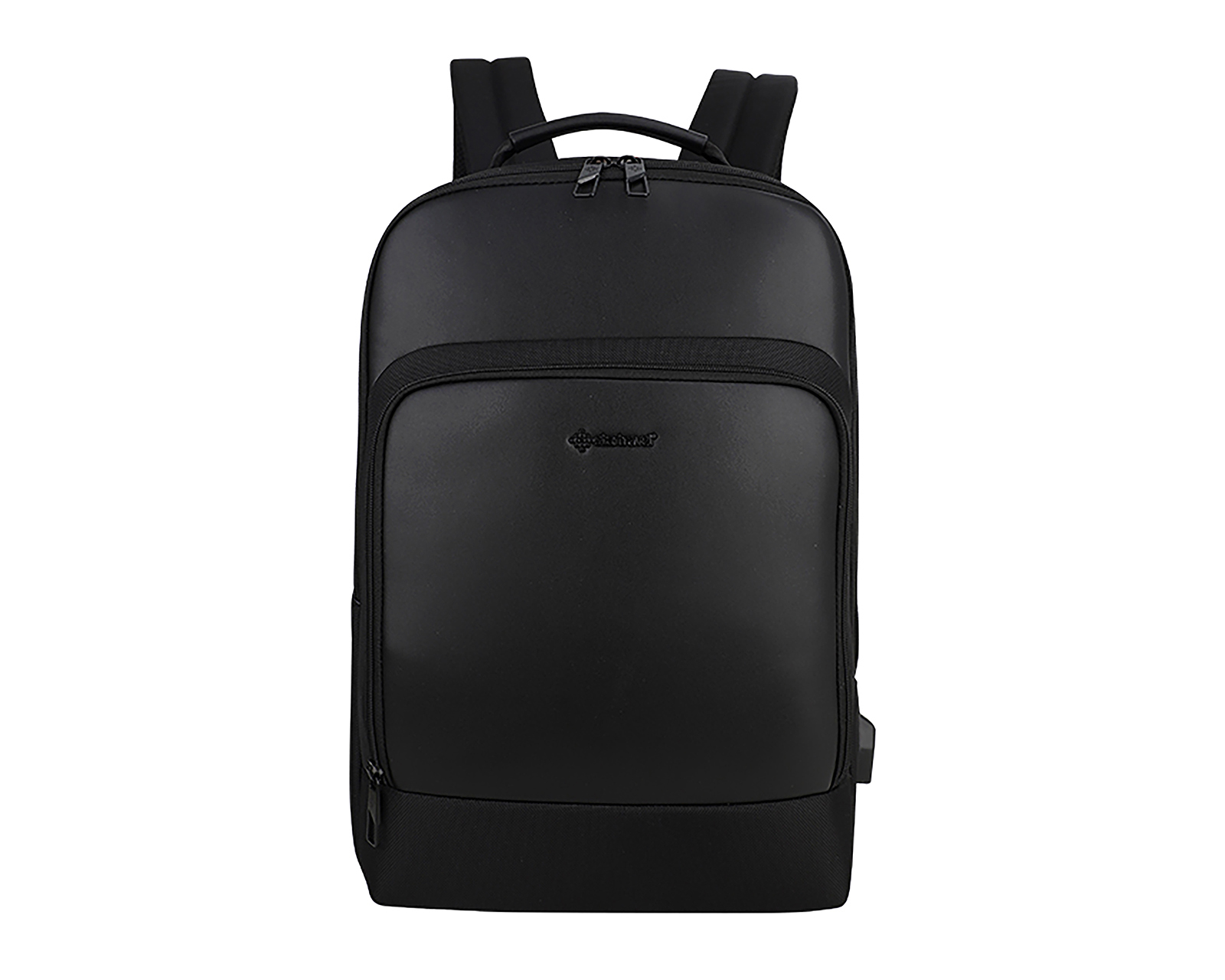 Foto 2 pulgar | Foto 1 | Mochila para Laptop Startravel Oxford 15 Negro