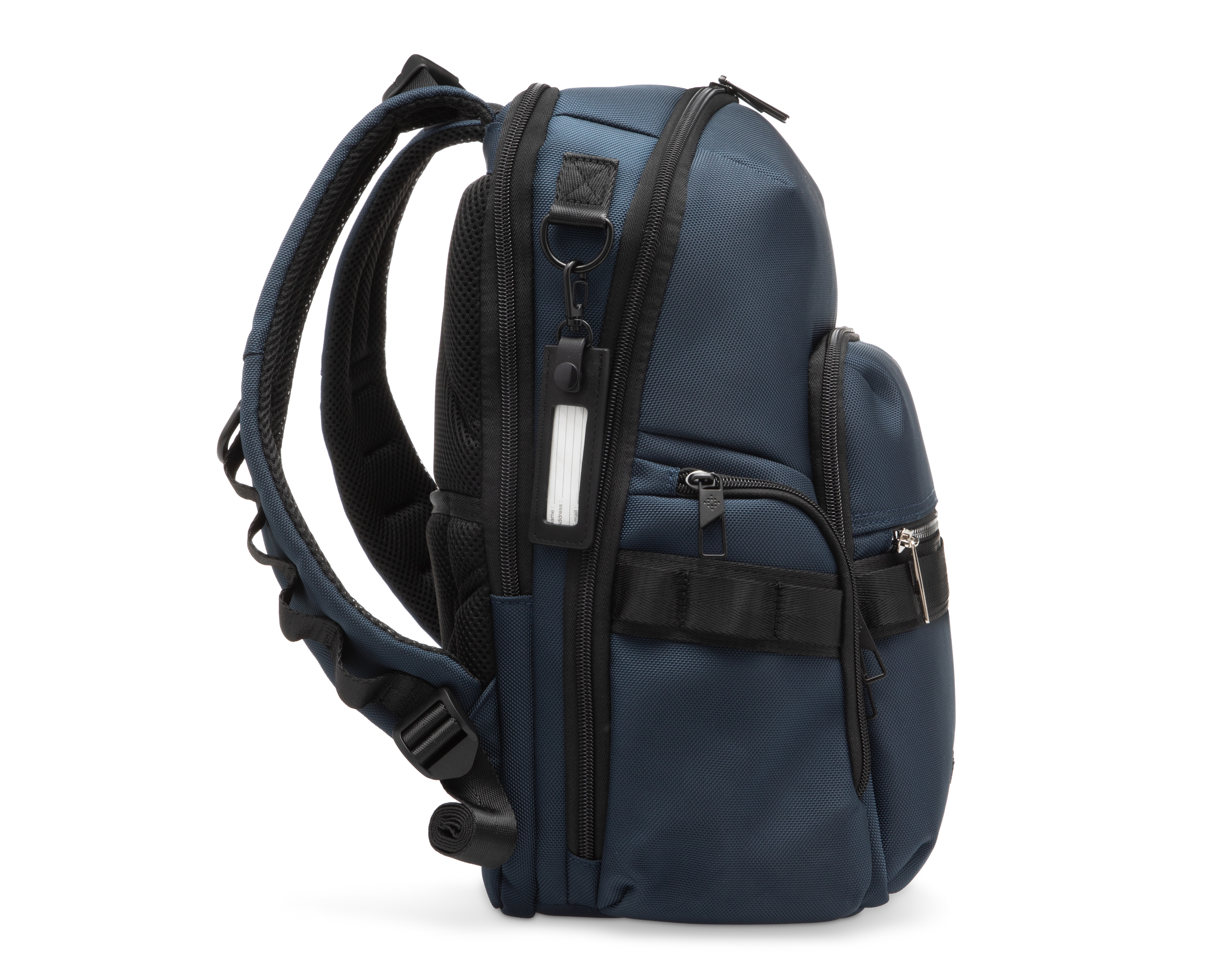 Foto 2 | Foto 2 | Mochila para Laptop Startravel Zurich Azul