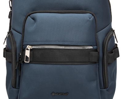 Foto 5 | Foto 5 | Mochila para Laptop Startravel Zurich Azul