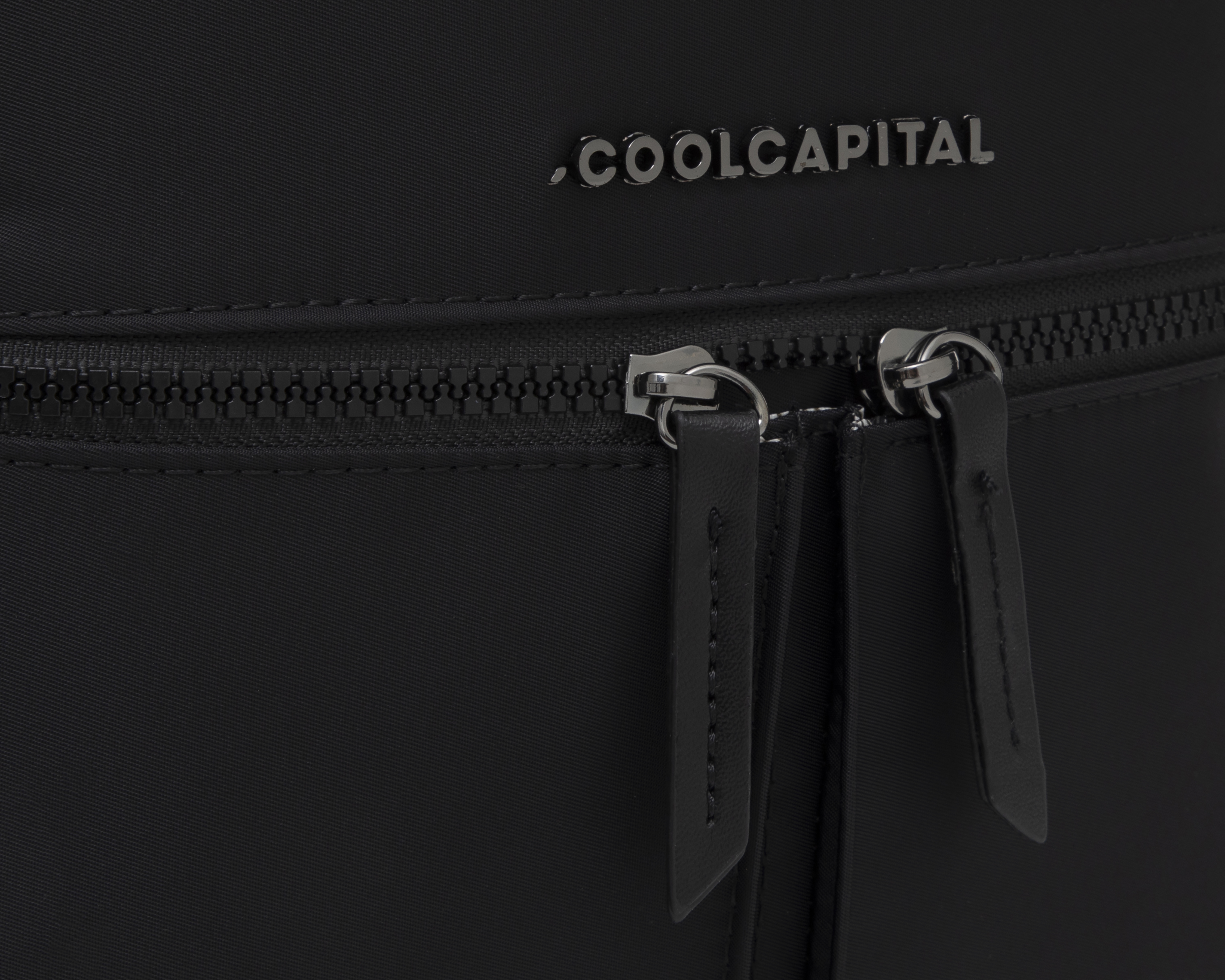 Foto 6 pulgar | Foto 5 | Mochila para Laptop Cool Capital 14" Bondi Negro