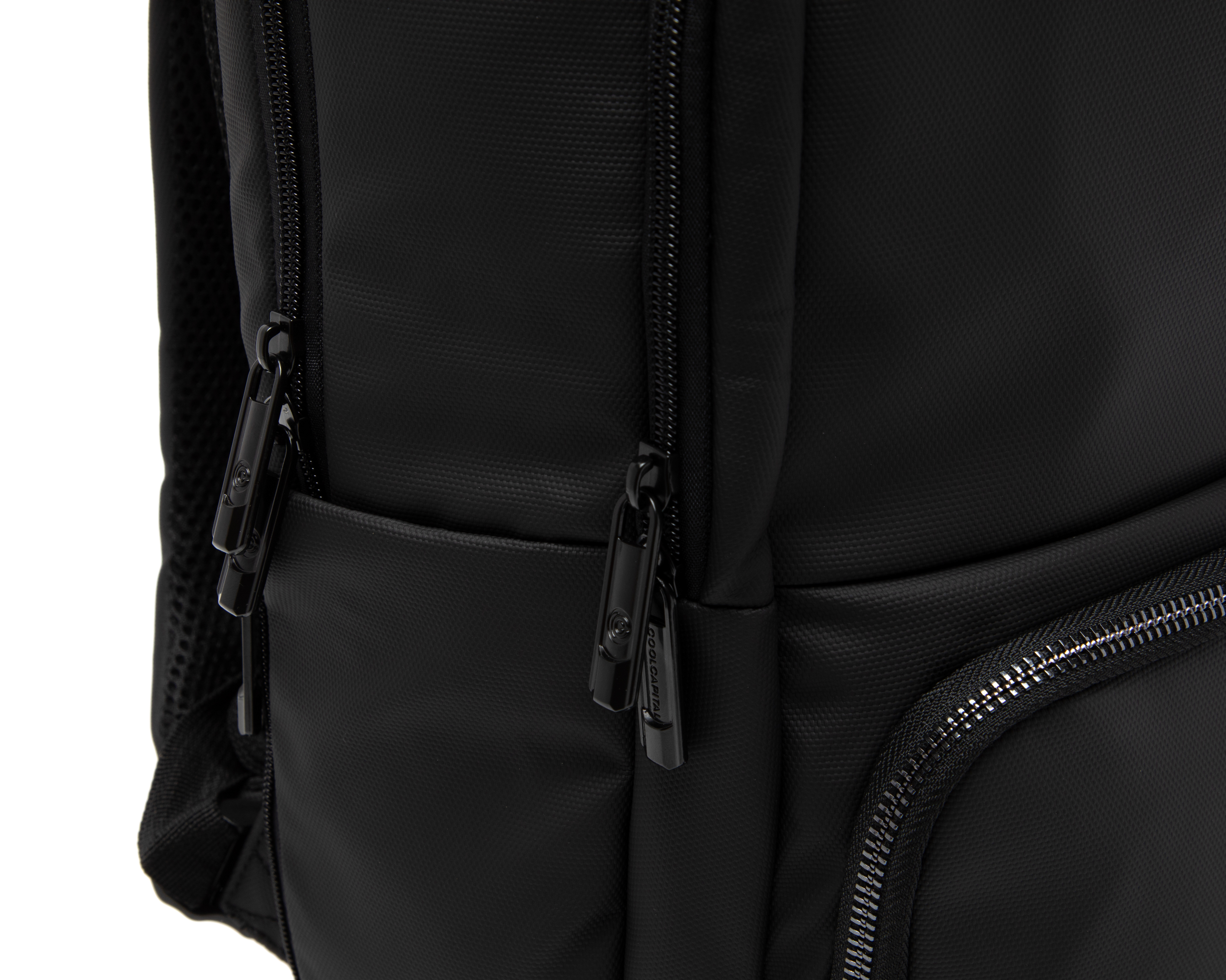 Foto 6 pulgar | Foto 5 | Mochila para Laptop Cool Capital Alpha Negra