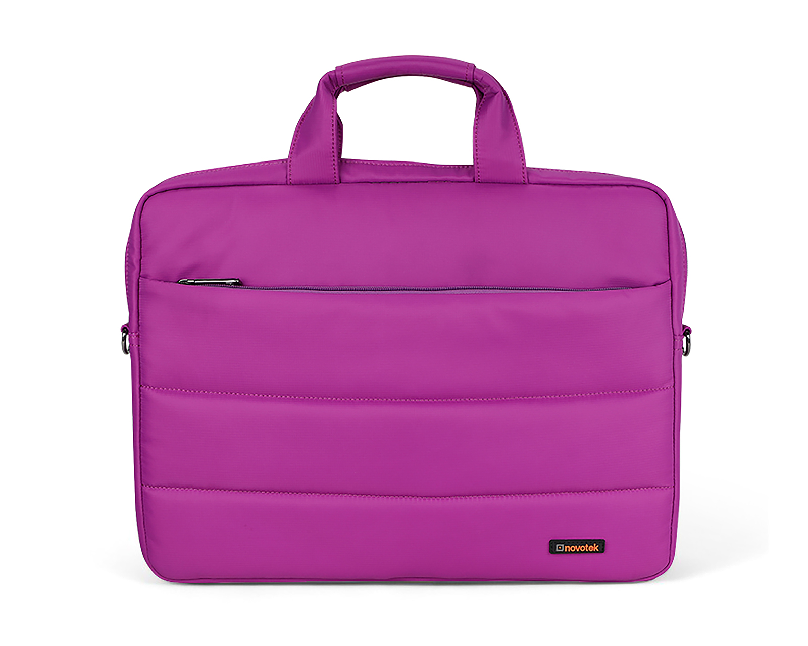 Portafolio para Laptop Novotek Niza Morado
