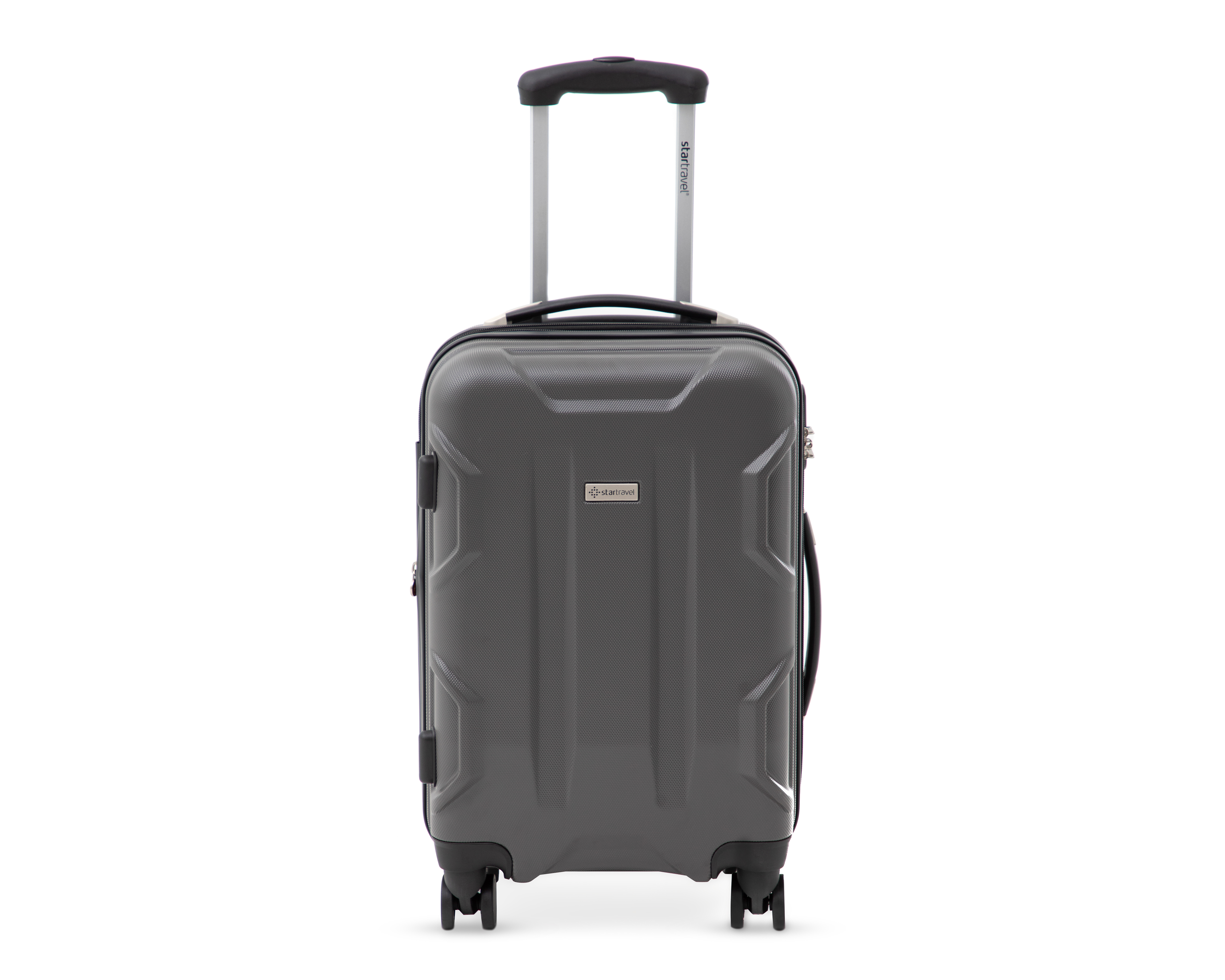 Maleta Vertical Startravel Taipéi 20 Pulgadas Gris