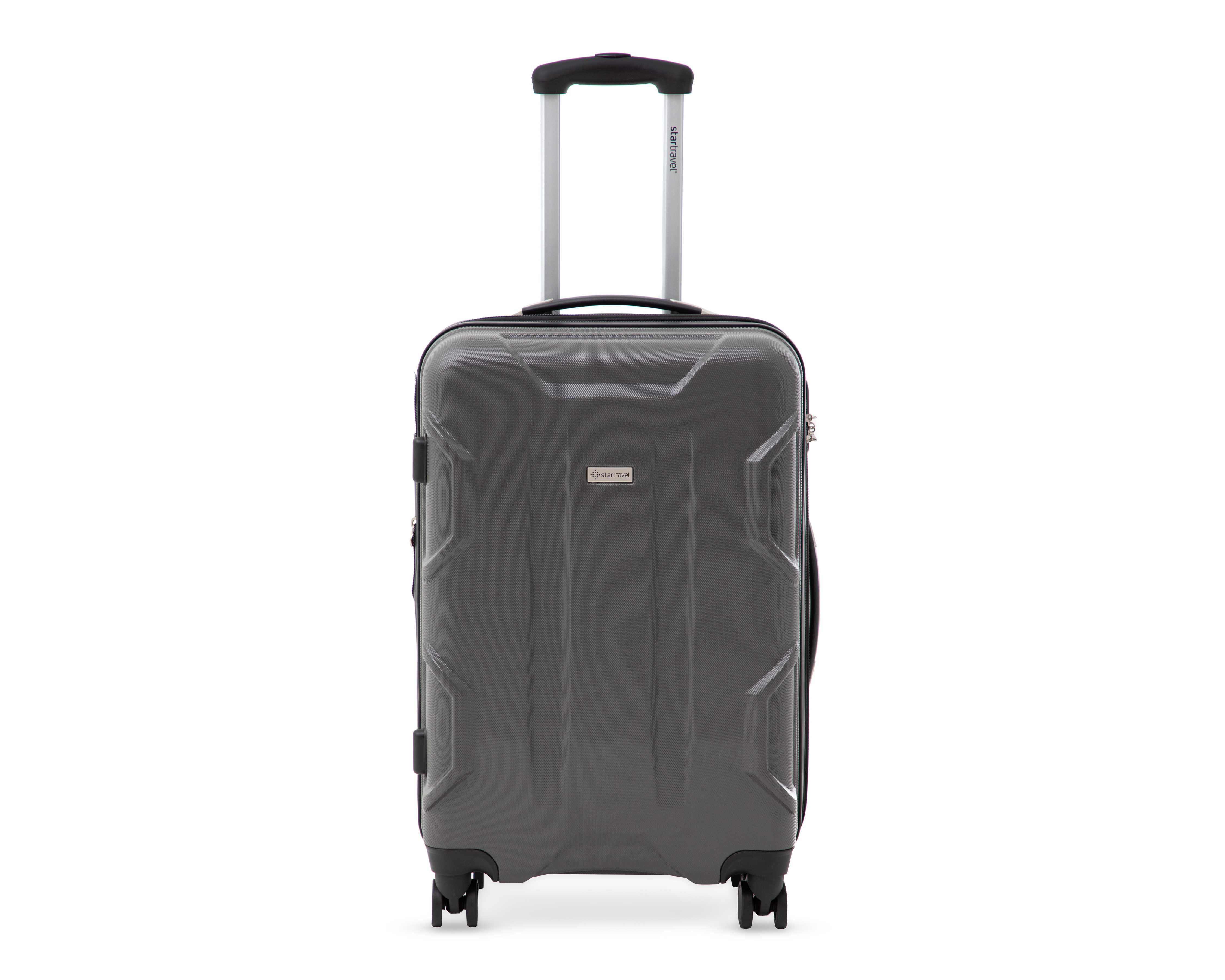 Maleta Vertical Startravel Taipéi 24 Pulgadas Gris