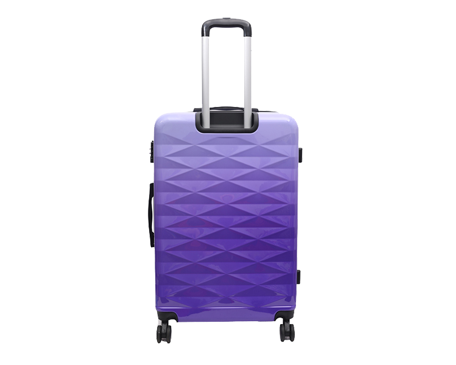 Foto 4 | Foto 4 | Maleta Vertical Perry Ellis 24 Pulgadas Morada