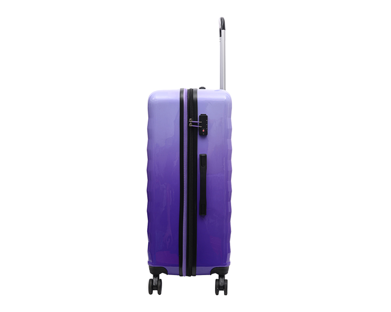 Foto 3 | Foto 3 | Maleta con Ruedas Perry Ellis A12003 de 28" Morada