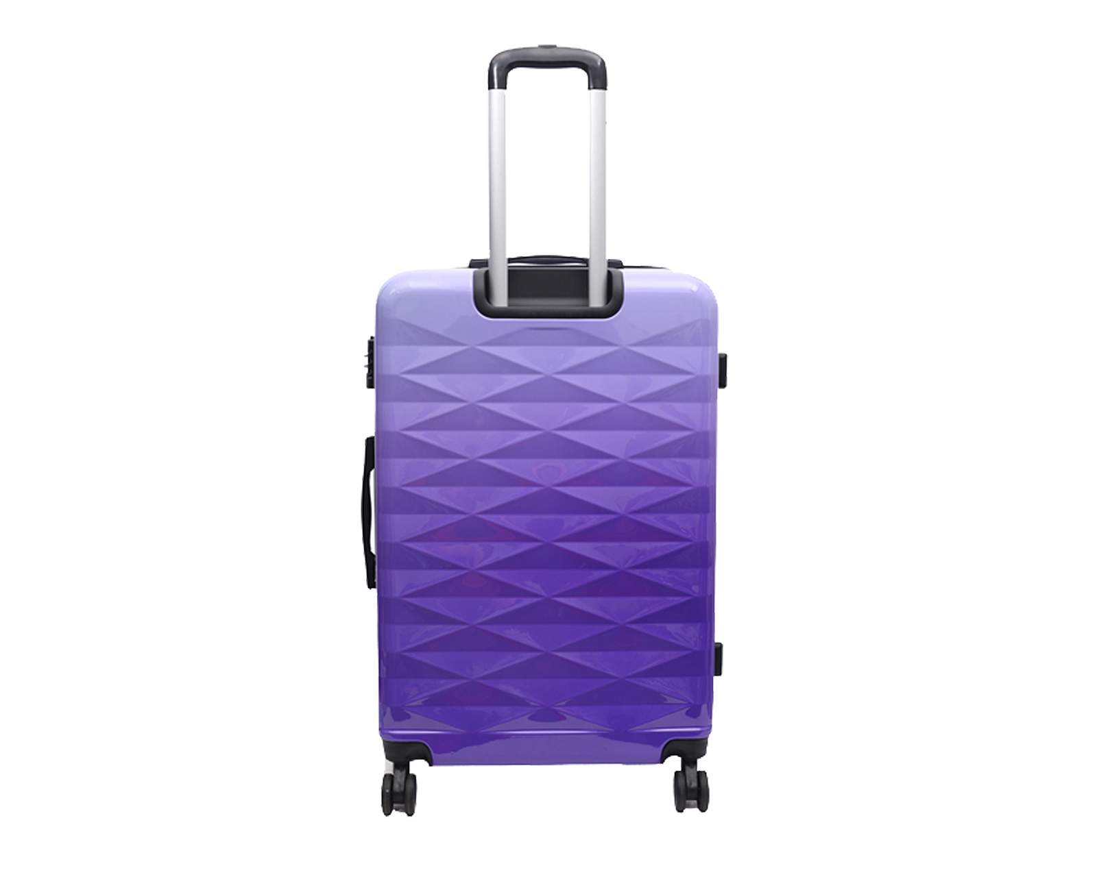 Foto 4 | Foto 4 | Maleta con Ruedas Perry Ellis A12003 de 28" Morada