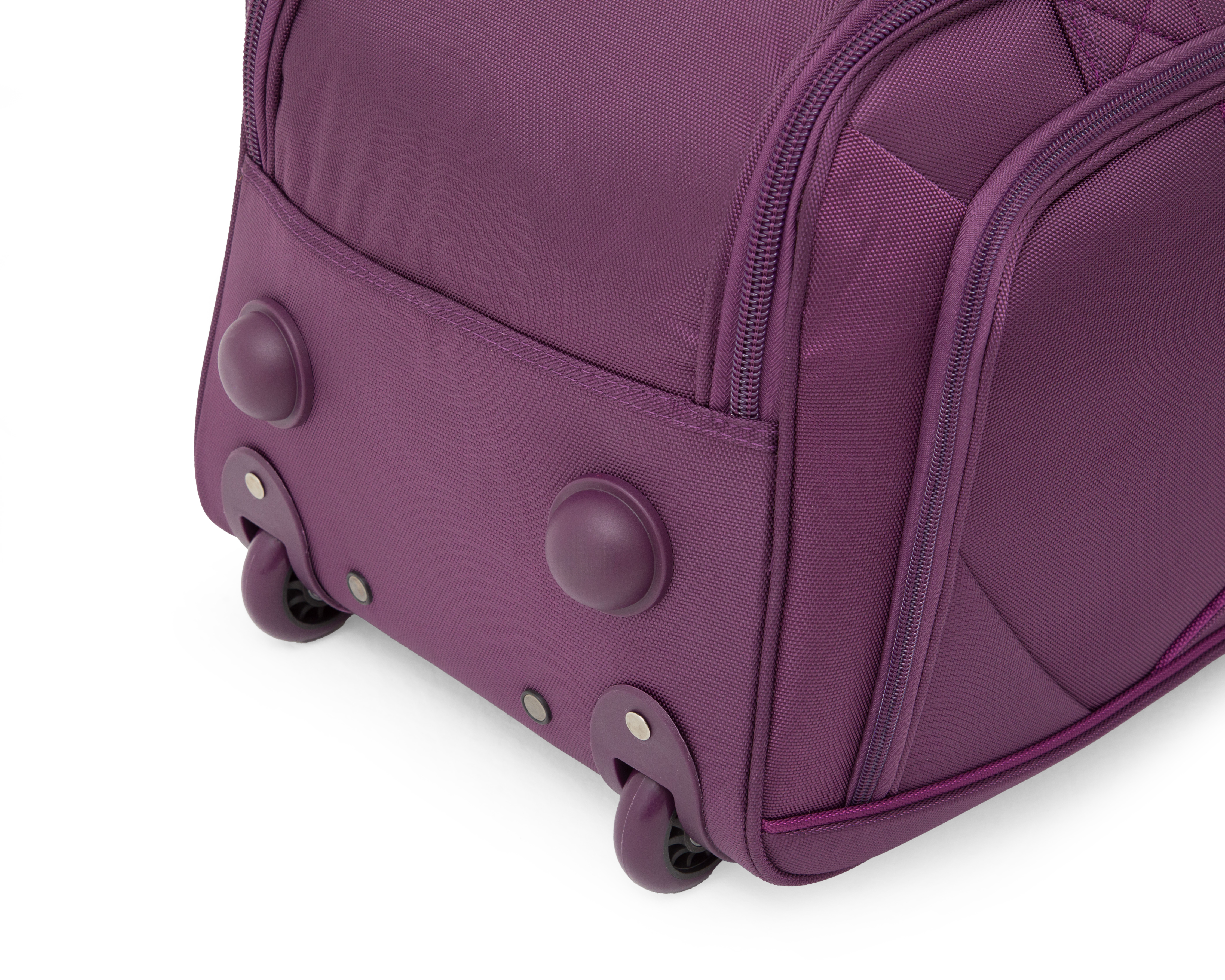 Foto 6 pulgar | Foto 5 | Maleta con Ruedas Startravel Samoa 20" Morada