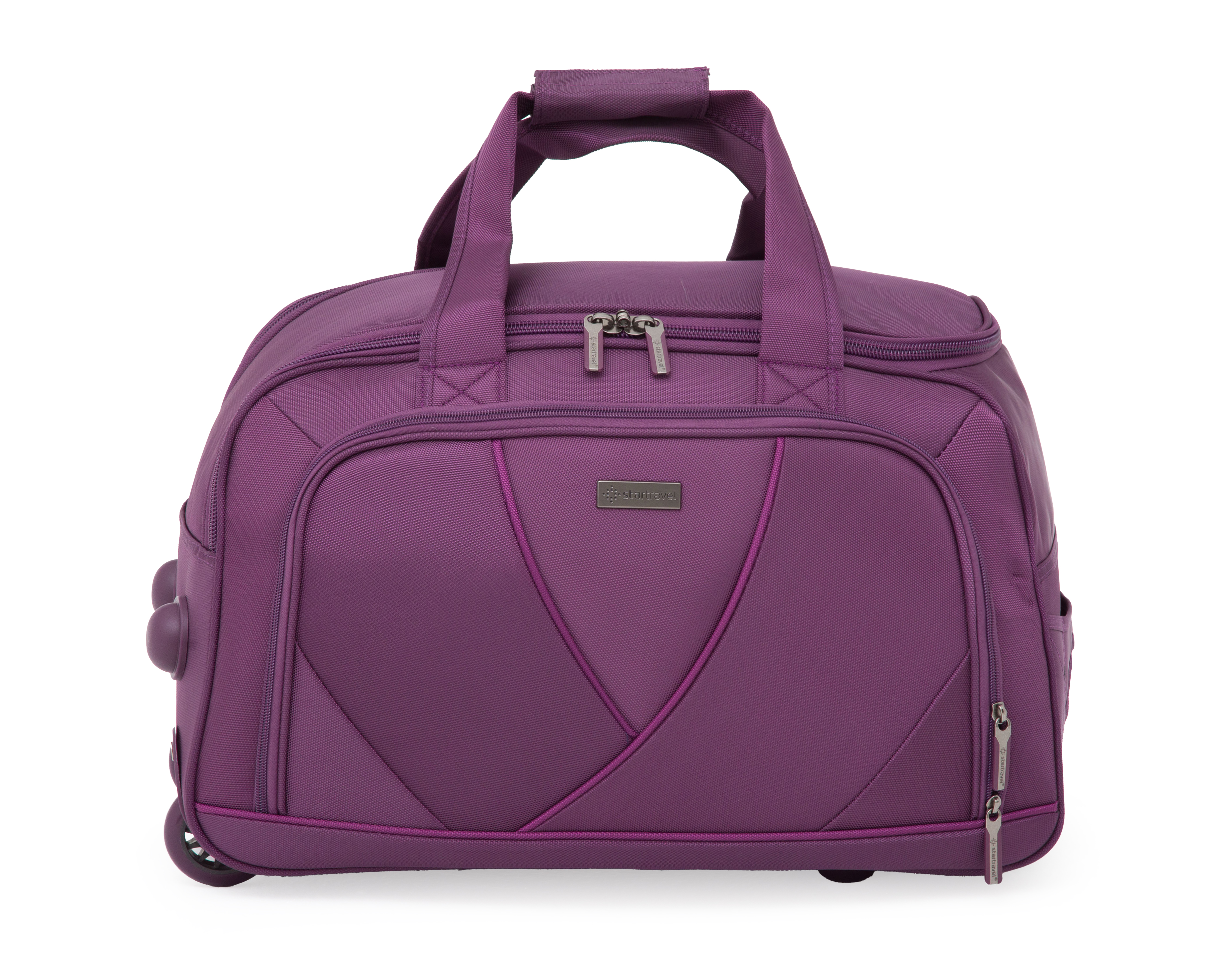 Foto 6 | Foto 6 | Maleta con Ruedas Startravel Samoa 20" Morada
