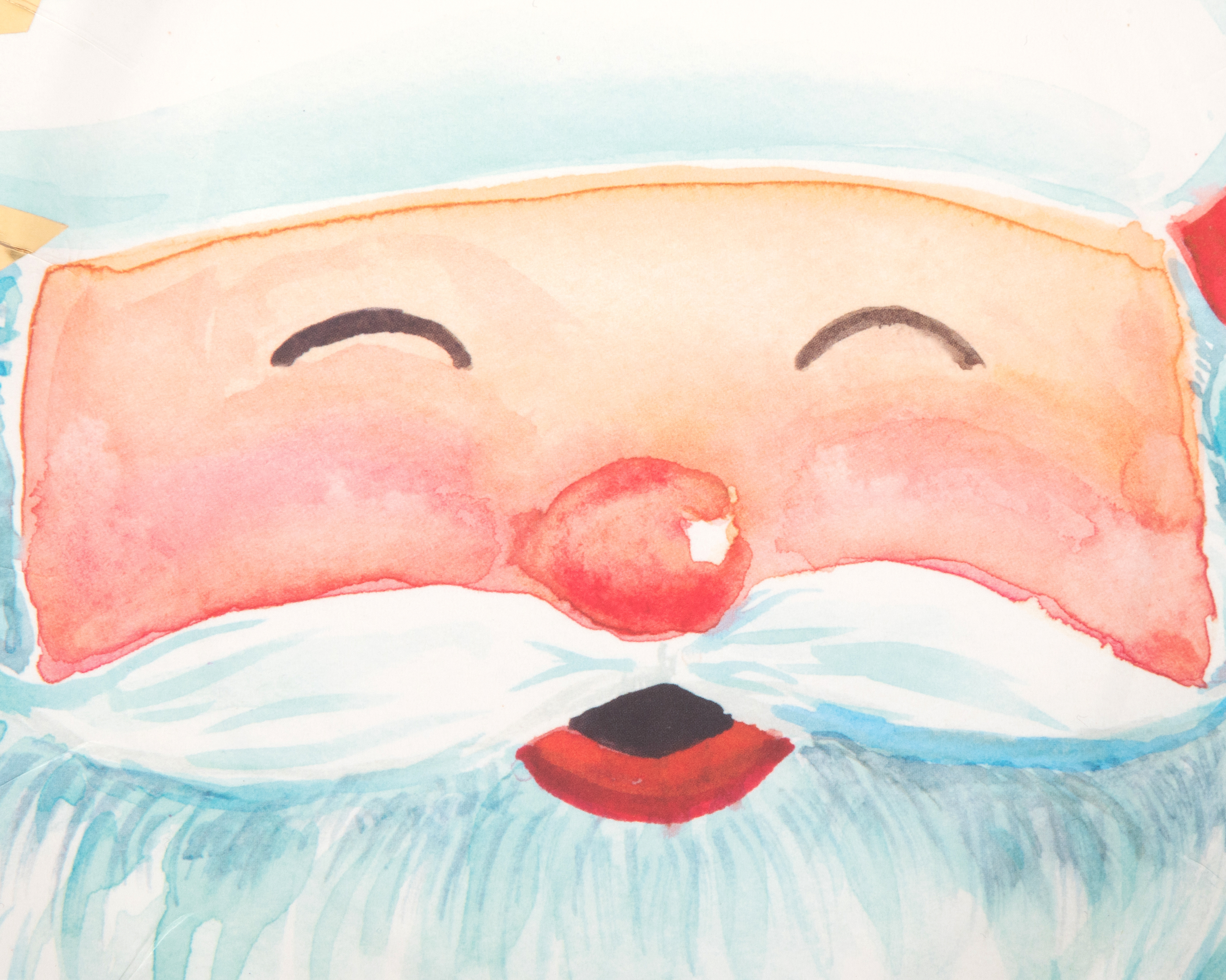 Foto 4 pulgar | Foto 3 | Plato de Cartón Rojo - Blanco