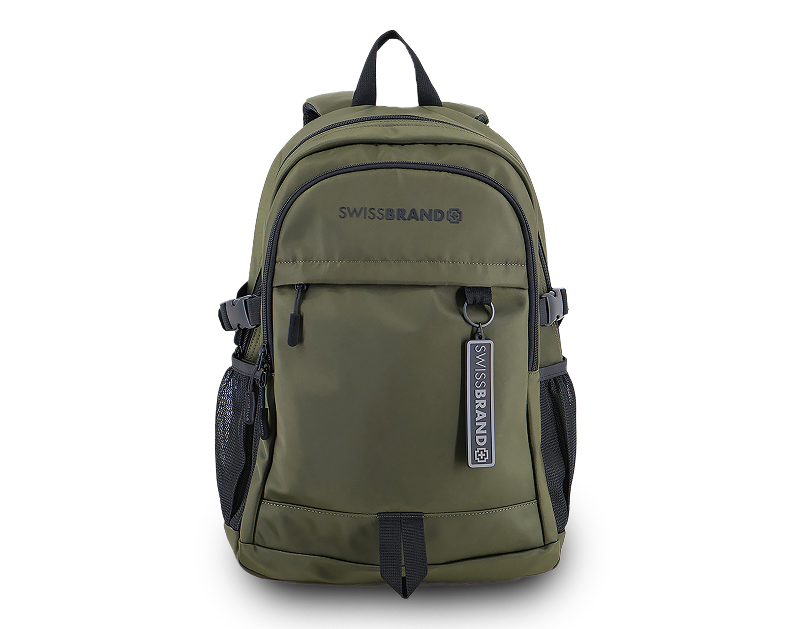 Mochila para Laptop Swissbrand Phoenix Verde