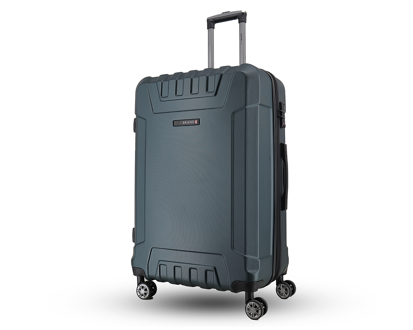 Foto 2 | Foto 2 | Maleta con Ruedas Swissbrand Ranger 28" Verde
