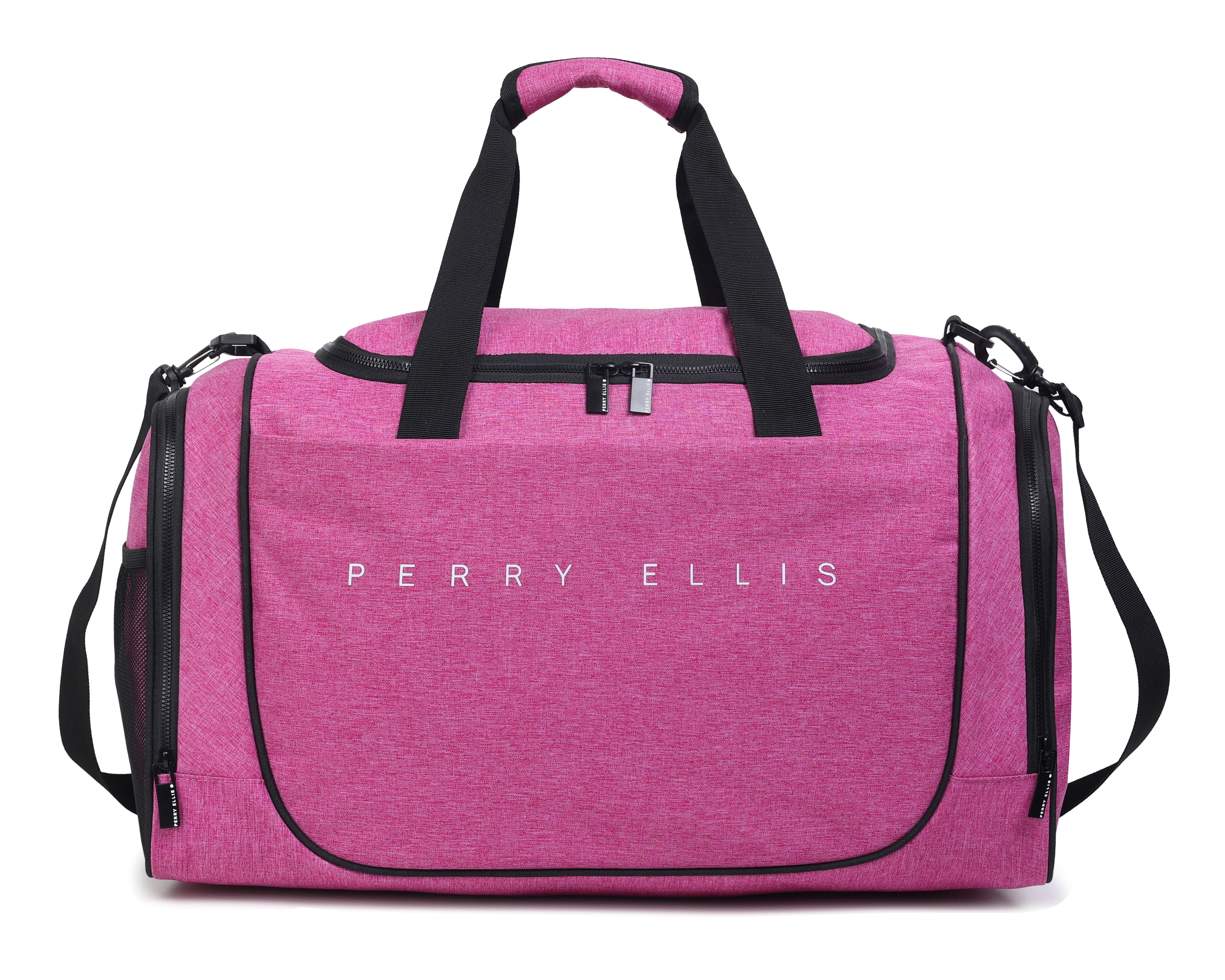 Foto 1 | Foto 1 | Maleta Deportiva Perry Ellis 20 Pulgadas Rosa