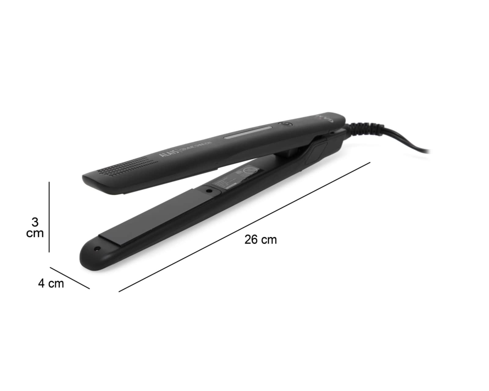 Foto 5 | Foto 5 | Plancha de Cabello Gama Italy Alais de Iones