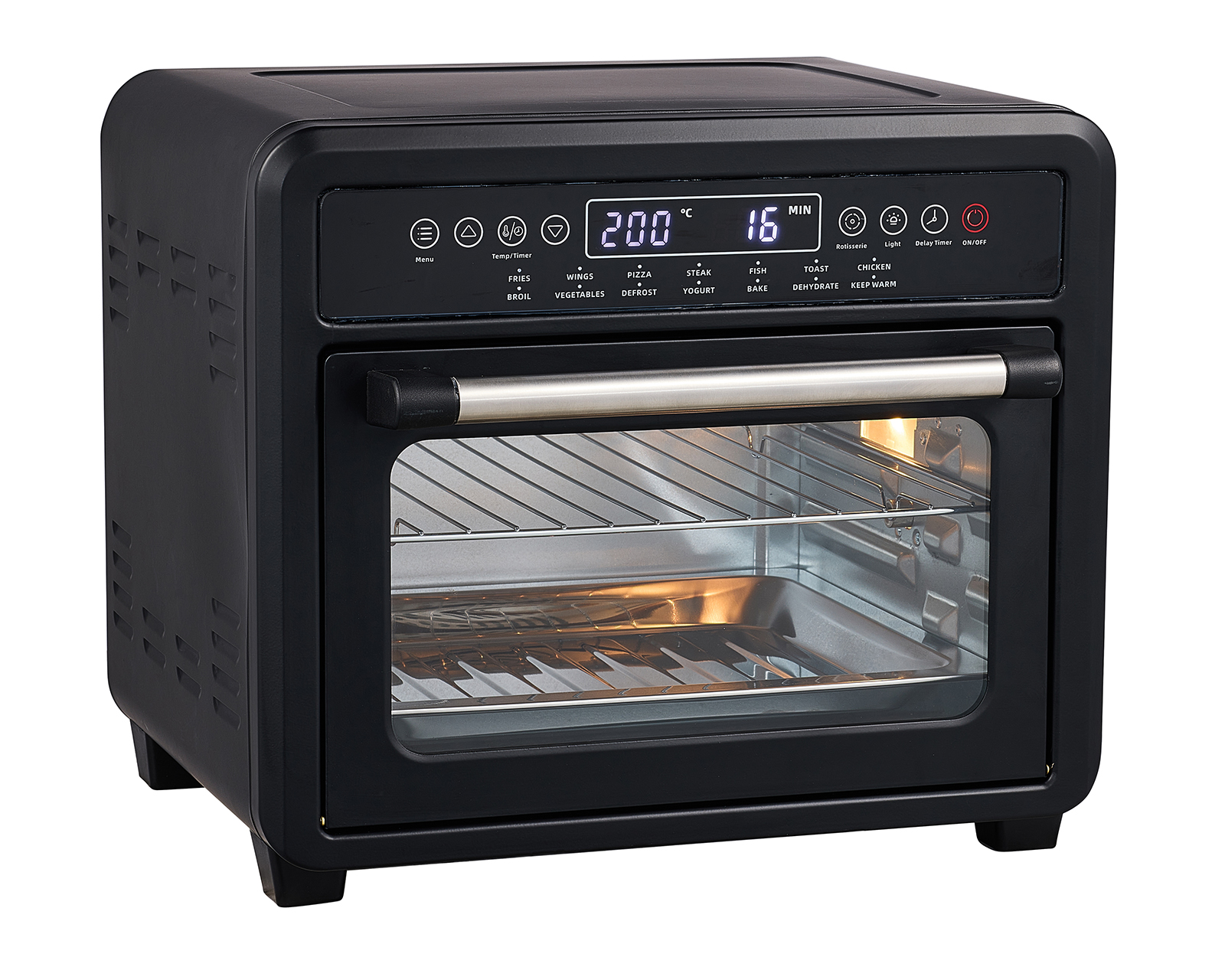 Foto 4 | Foto 4 | Horno Freidora Record 16 L