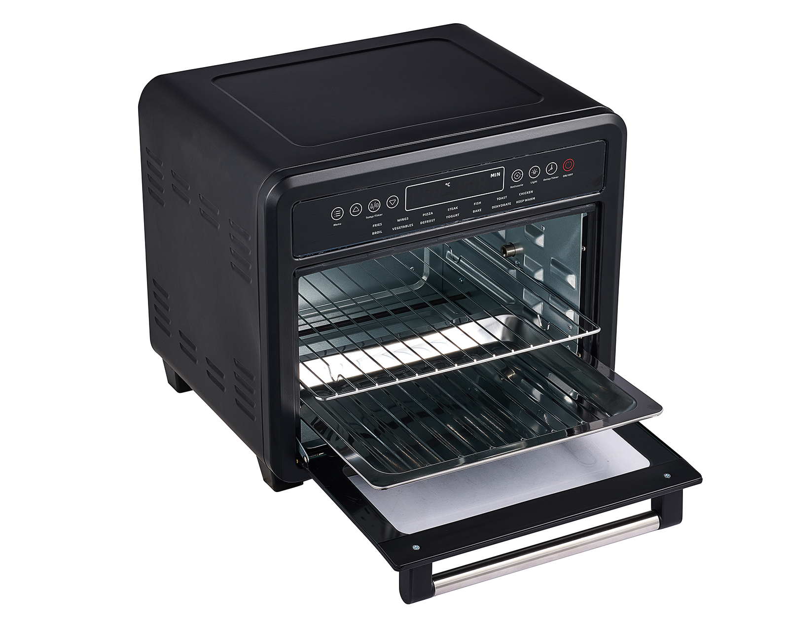 Foto 5 | Foto 5 | Horno Freidora Record 16 L