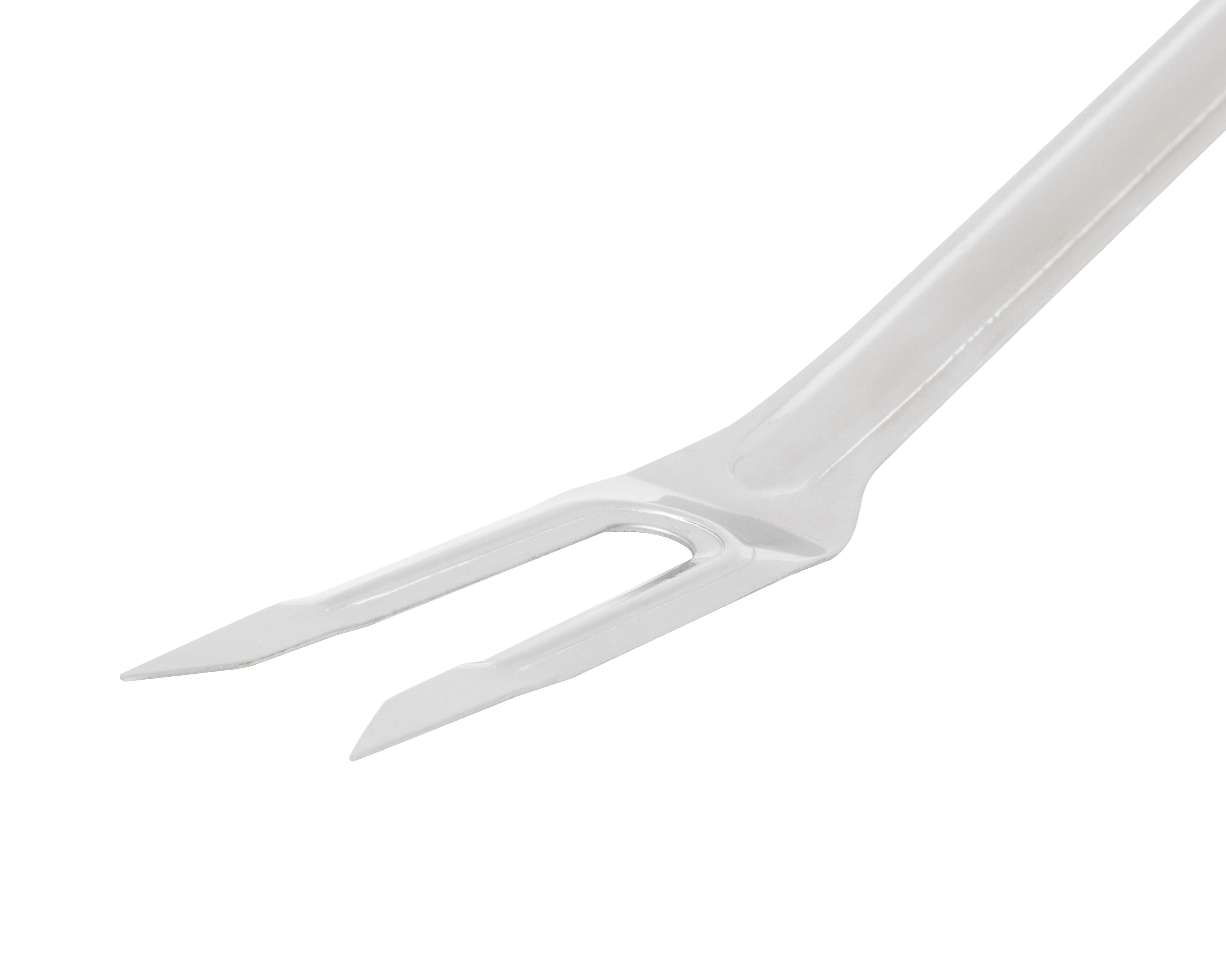 Foto 3 pulgar | Foto 2 | Tenedor para Barbacoas Alpine Cuisine 13.5" Acero Inoxidable