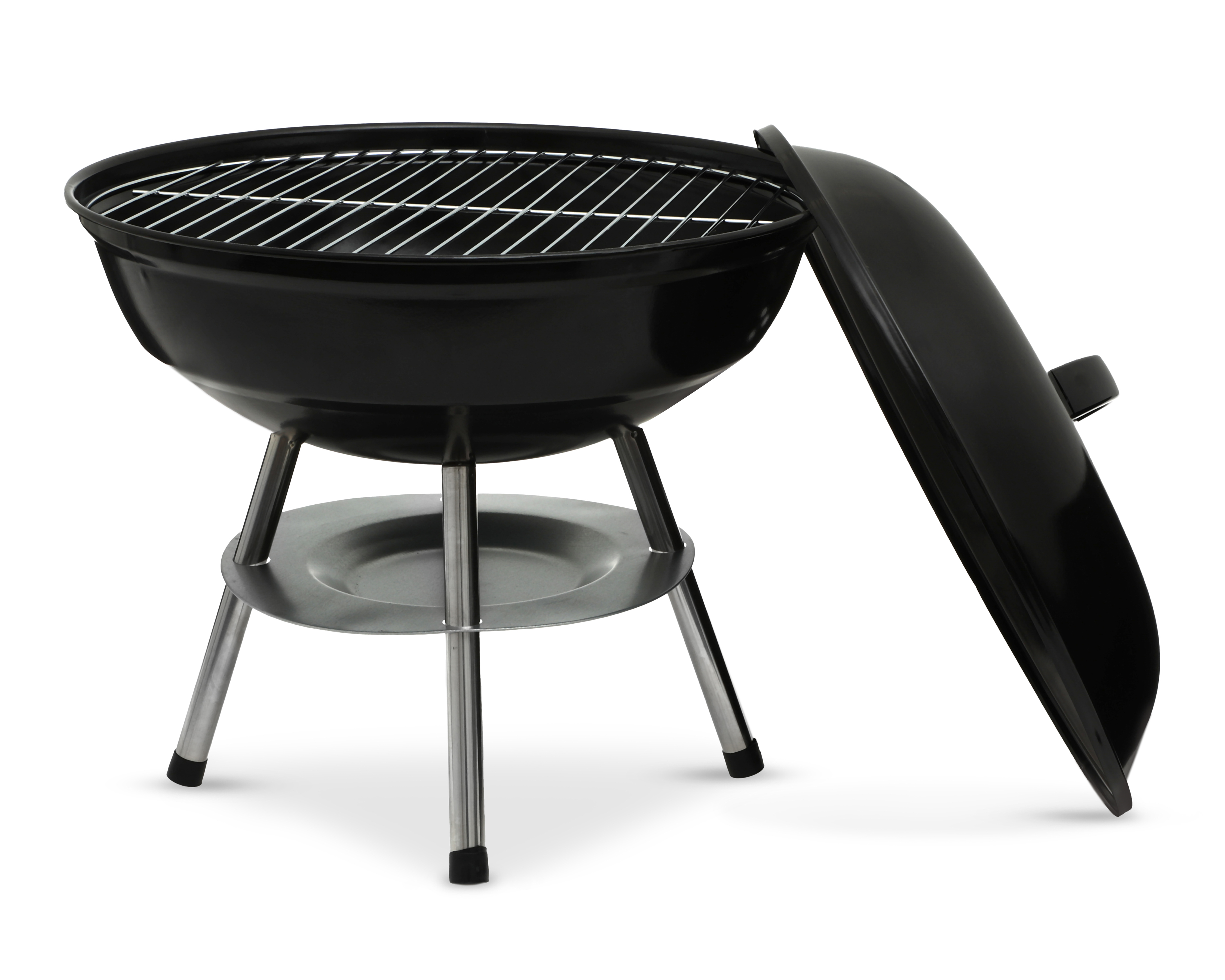 Foto 2 | Foto 2 | Asador de Carbón Alpine Cuisine 39.5 cm