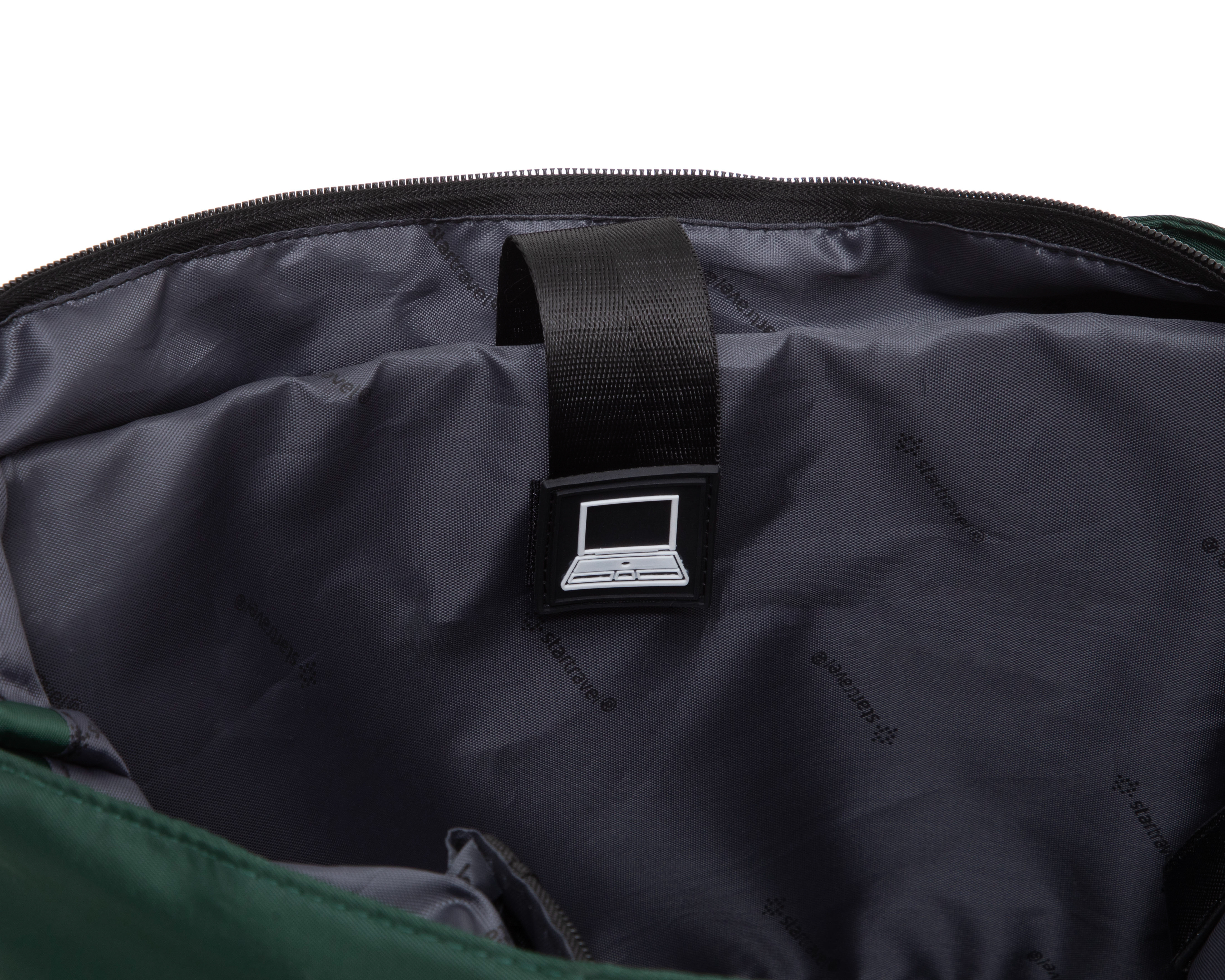 Foto 5 | Foto 5 | Bolsa para Laptop Startravel Oregon Verde