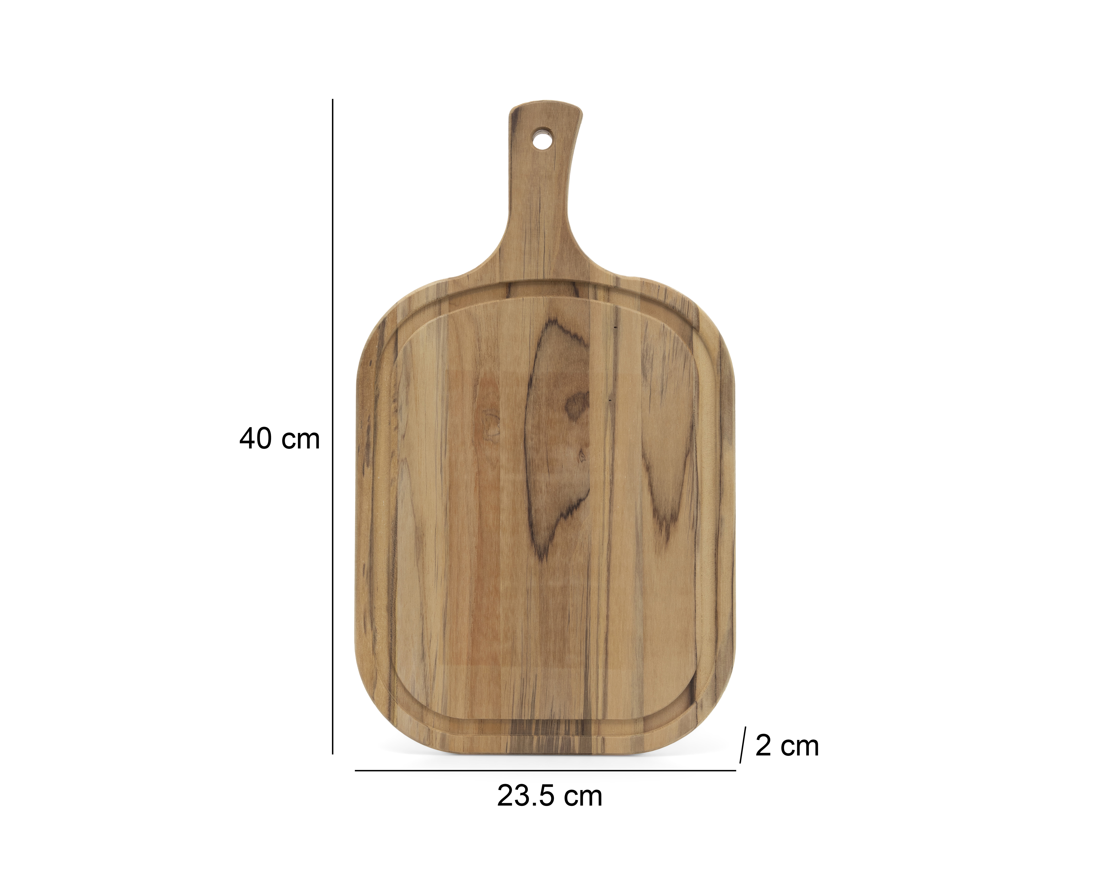 Foto 4 | Foto 4 | Tabla para Picar Tramontina de Madera