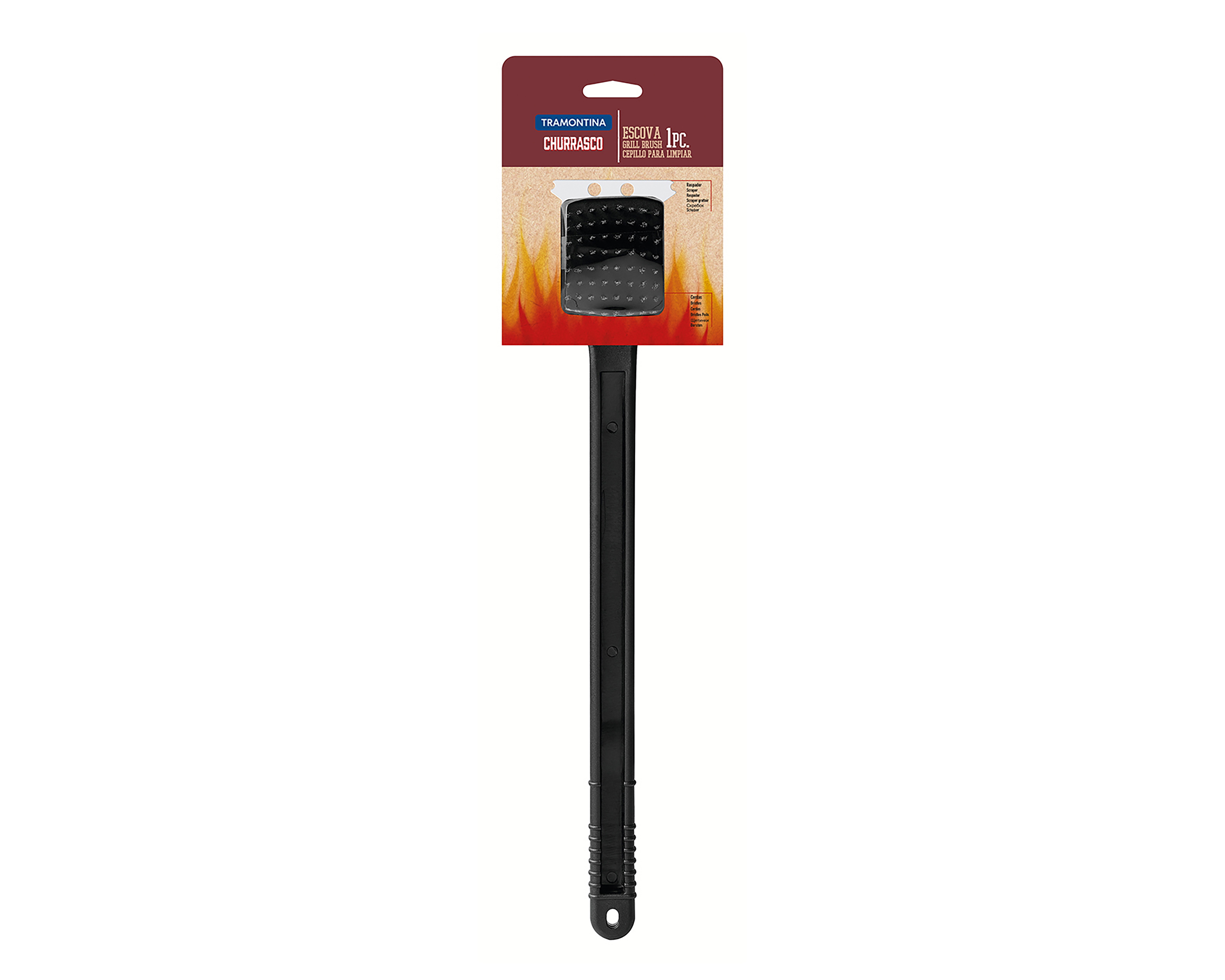 Foto 1 | Foto 1 | Cepillo para Limpiar Tramontina