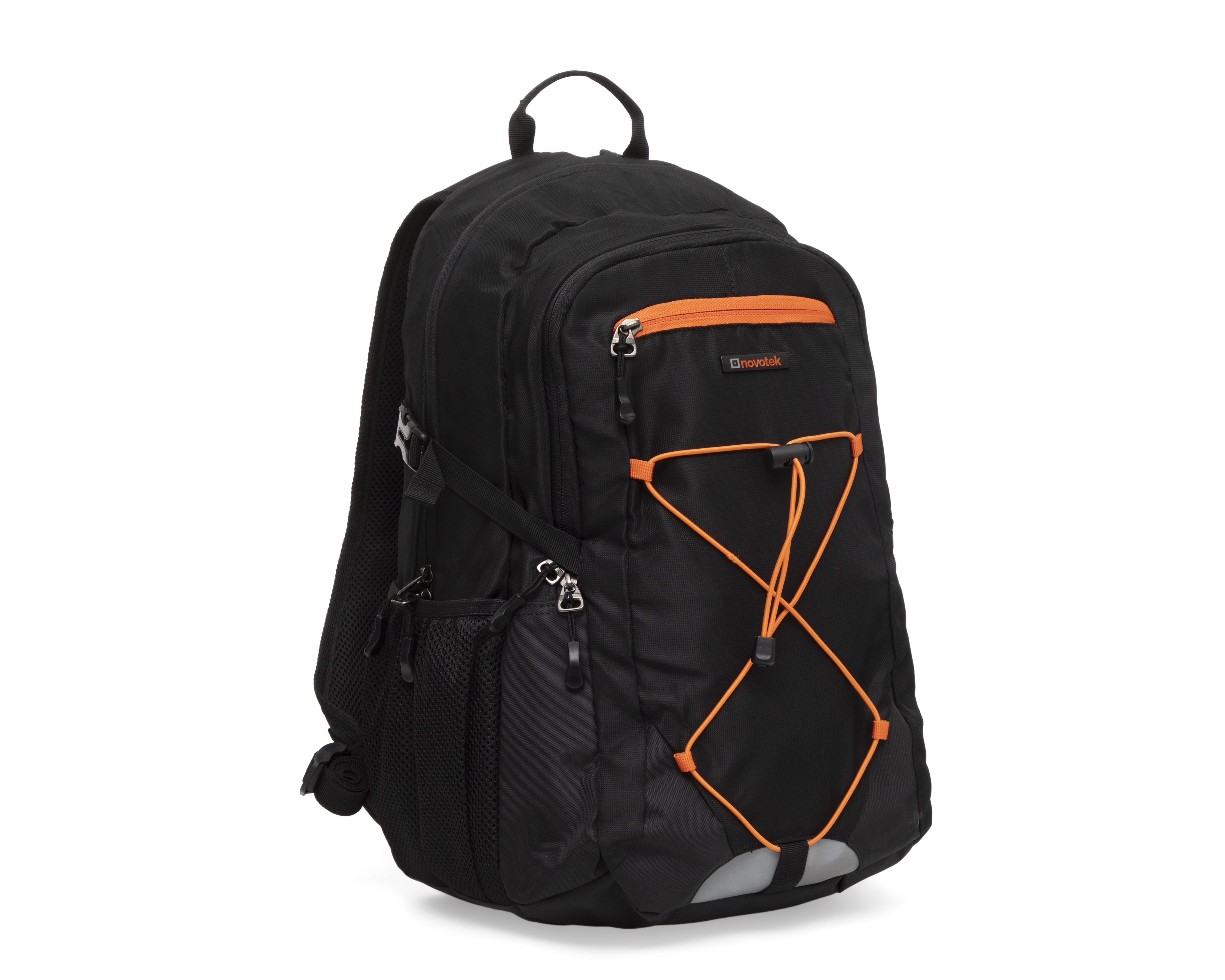 Mochila para Laptop Novotek Ion Negra