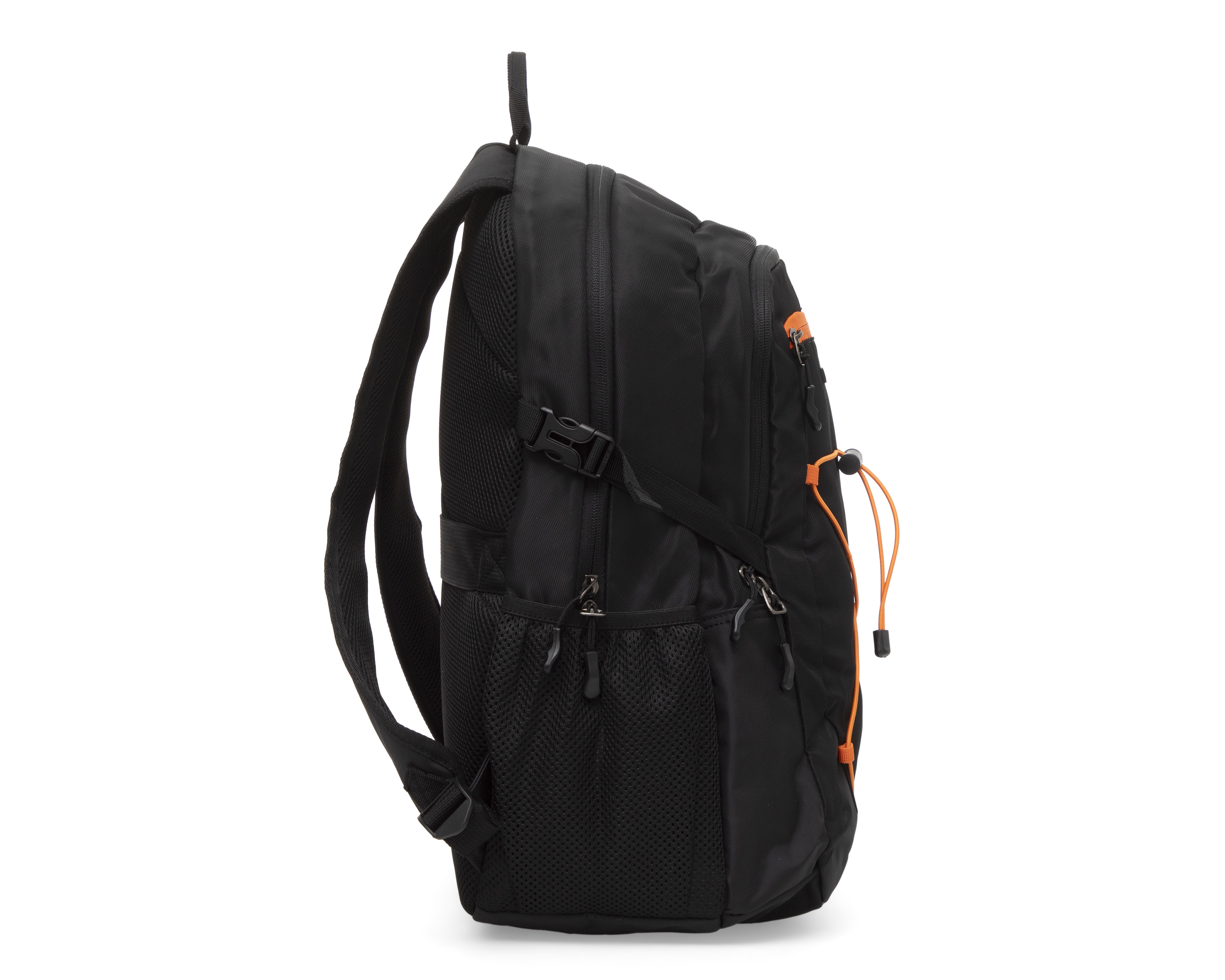 Foto 4 pulgar | Foto 3 | Mochila para Laptop Novotek Ion Negra