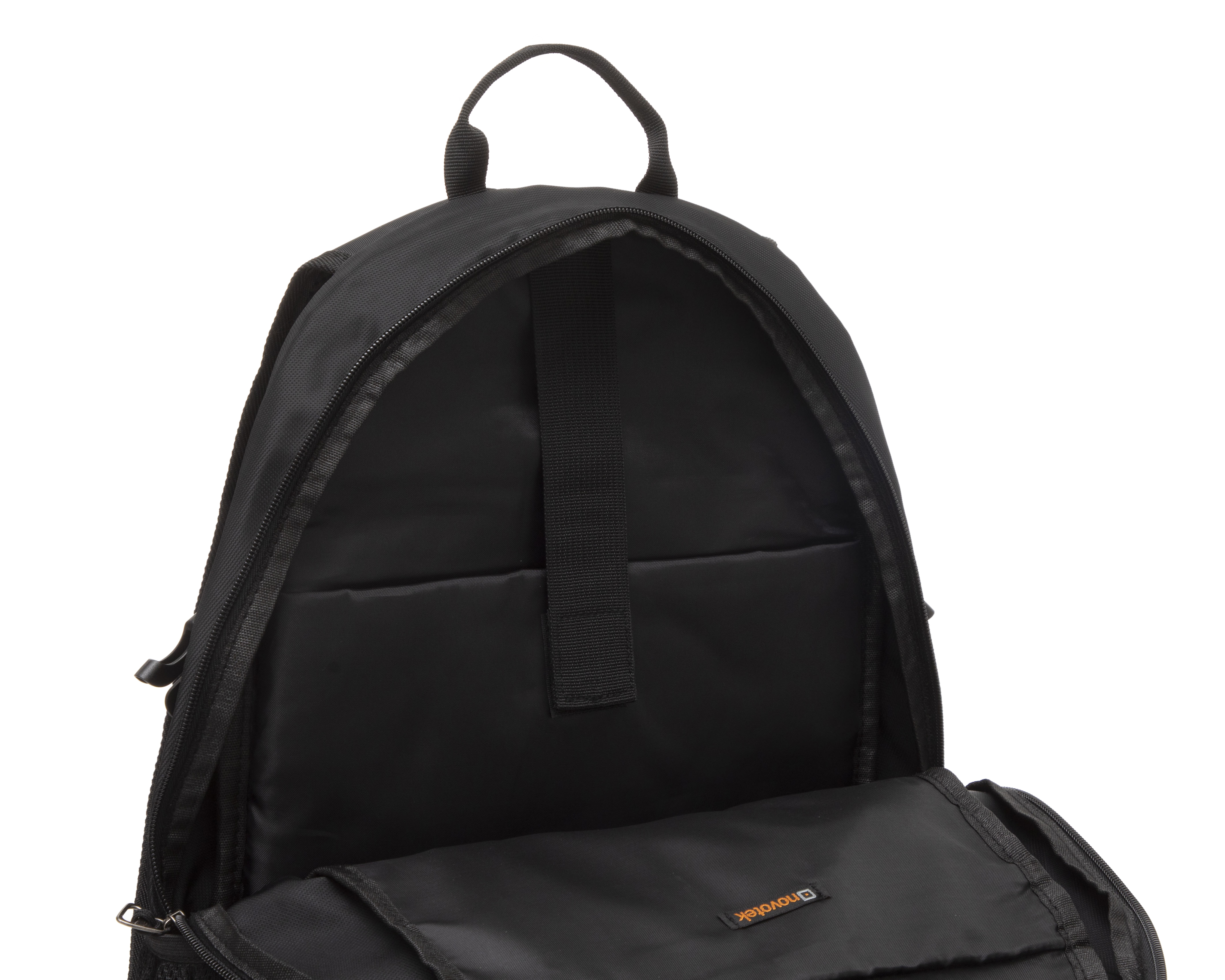 Foto 5 pulgar | Foto 4 | Mochila para Laptop Novotek Ion Negra