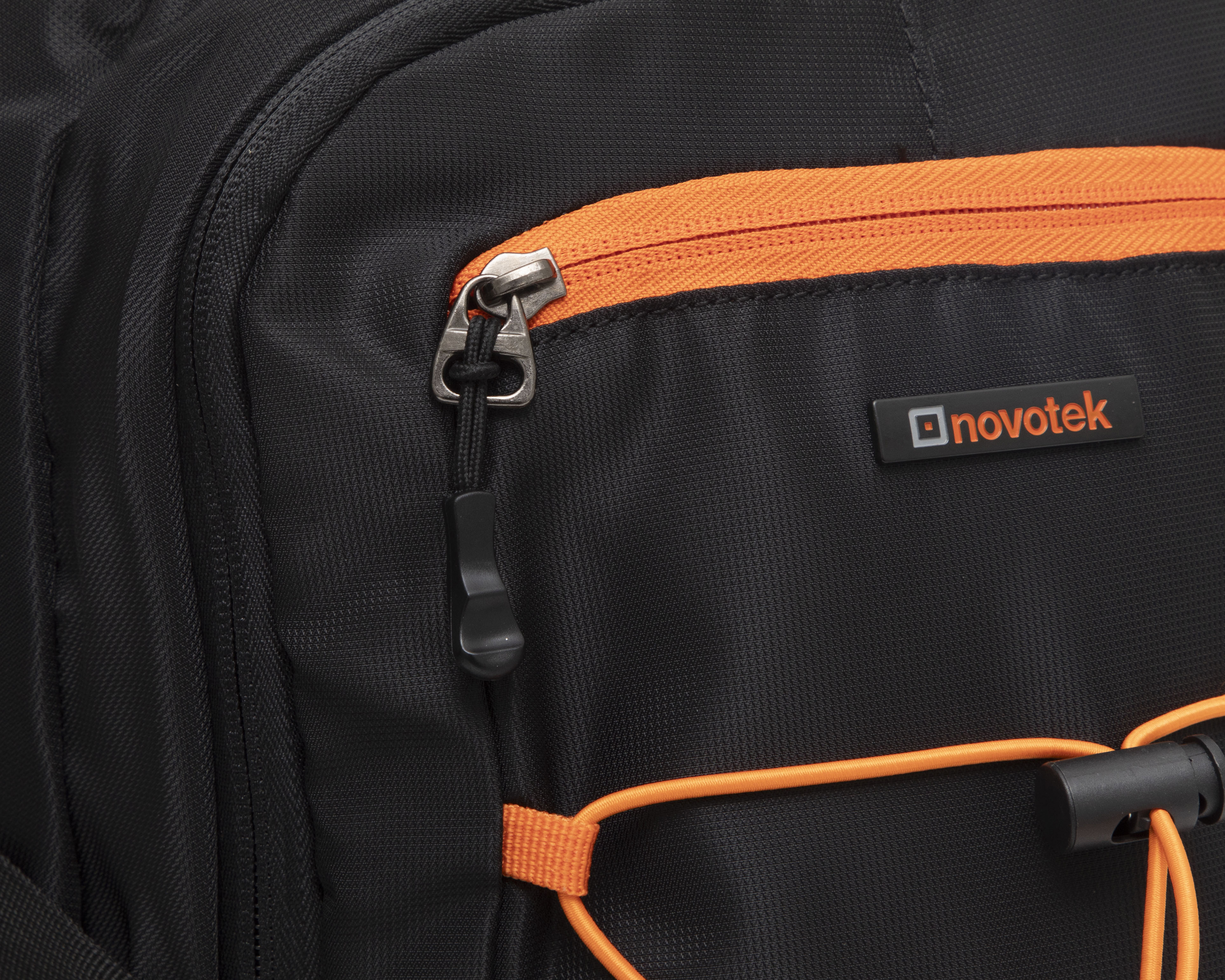 Foto 5 | Foto 5 | Mochila para Laptop Novotek Ion Negra