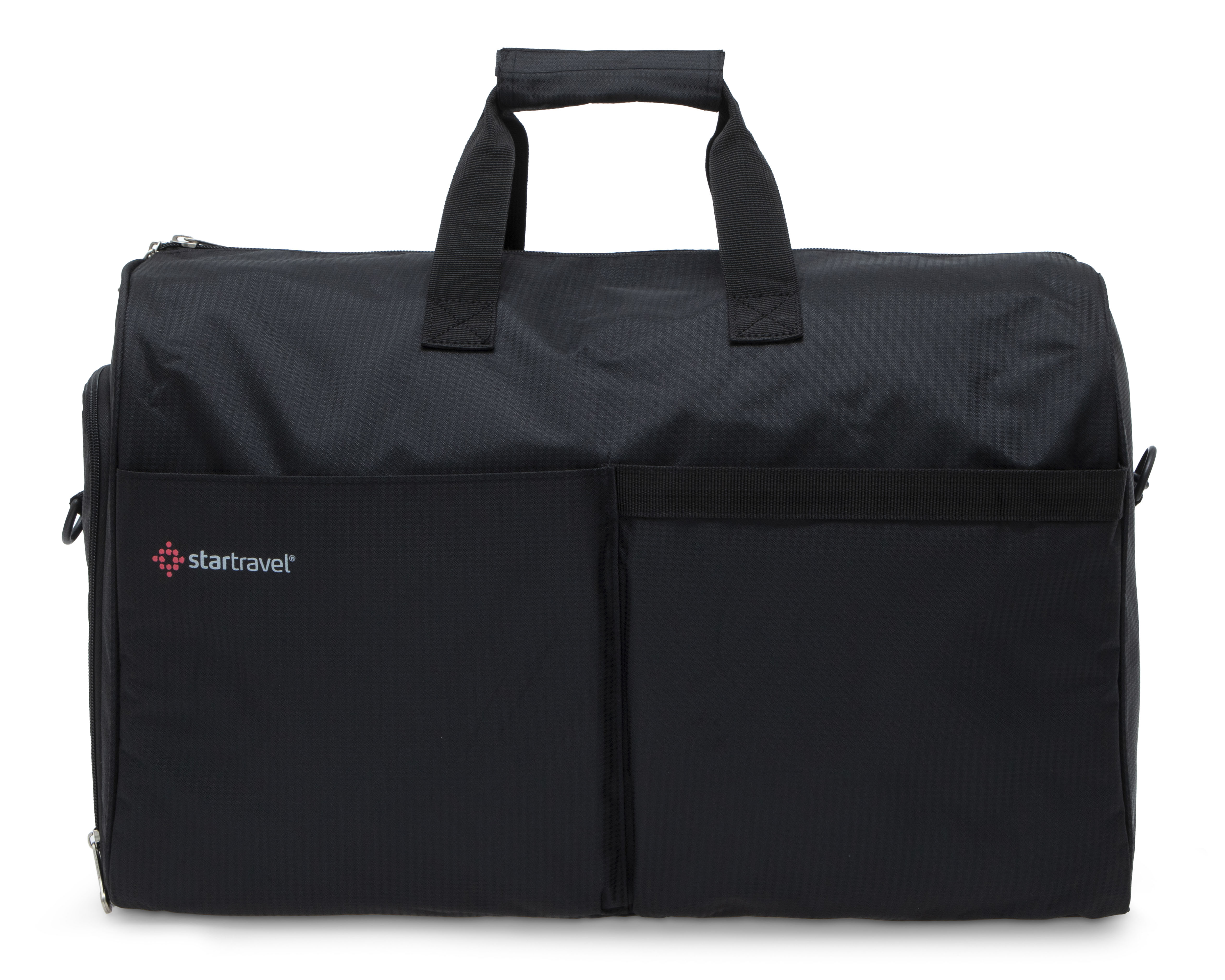 Maleta Deportiva Startravel Sevilla 22 Pulgadas Negra