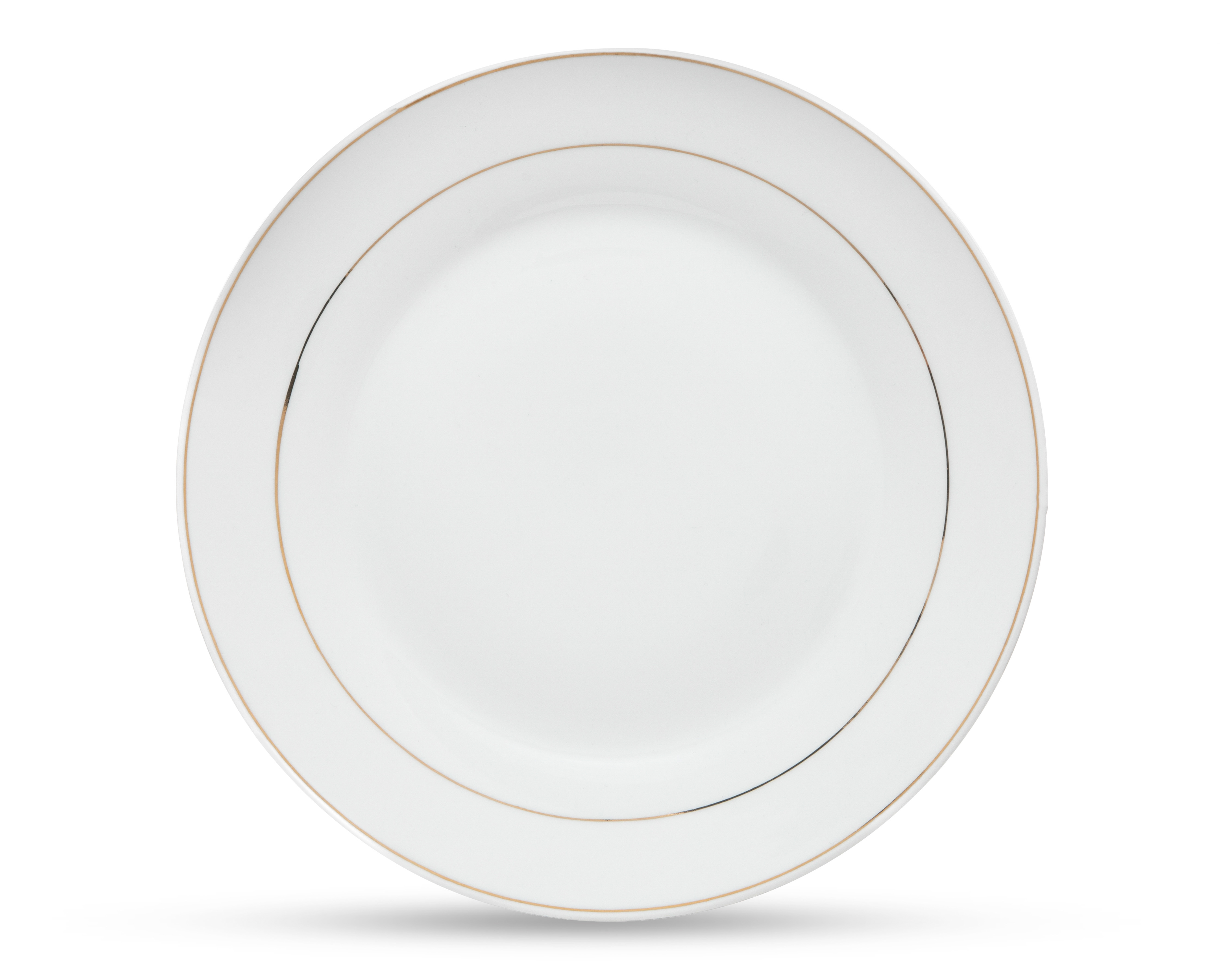 Foto 3 | Foto 3 | Vajilla de Porcelana Blanca para 4 Personas