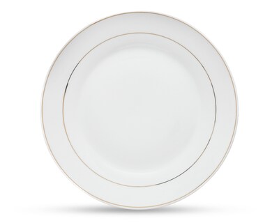 Foto 3 | Foto 3 | Vajilla de Porcelana Blanca para 4 Personas