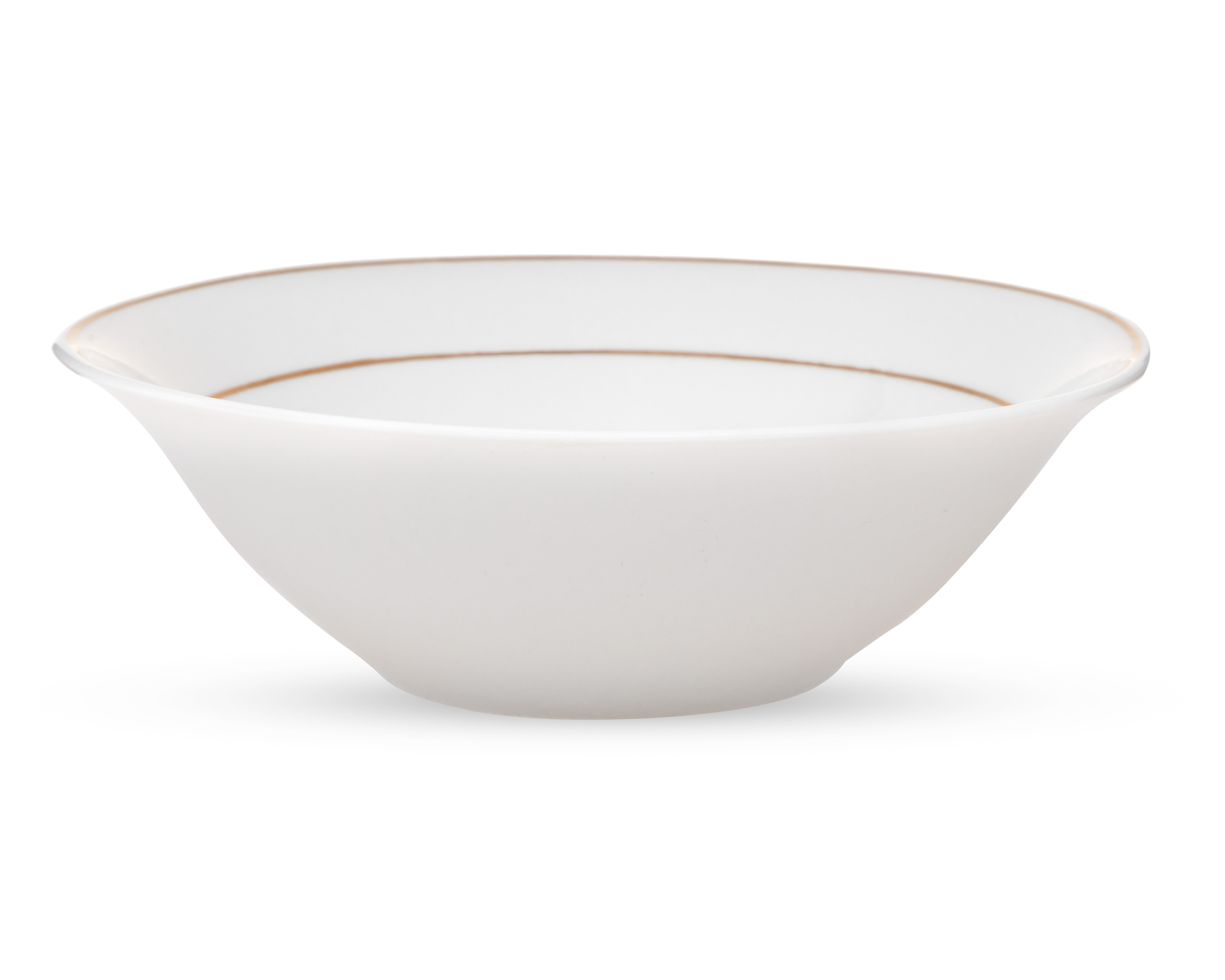 Foto 4 | Foto 4 | Vajilla de Porcelana Blanca para 4 Personas