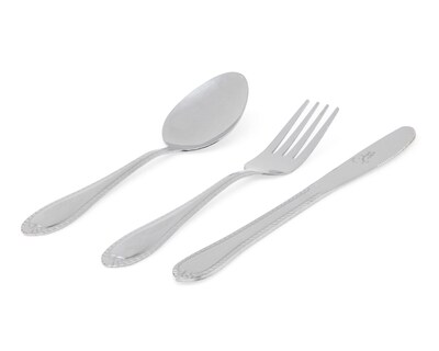 Foto 7 | Foto 7 | Vajilla de Porcelana Blanca para 4 Personas