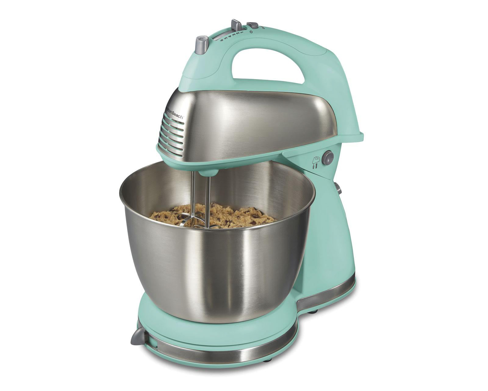 Foto 2 | Foto 2 | Batidora de Pedestal Hamilton Beach 2 en 1 con 6 Velocidades