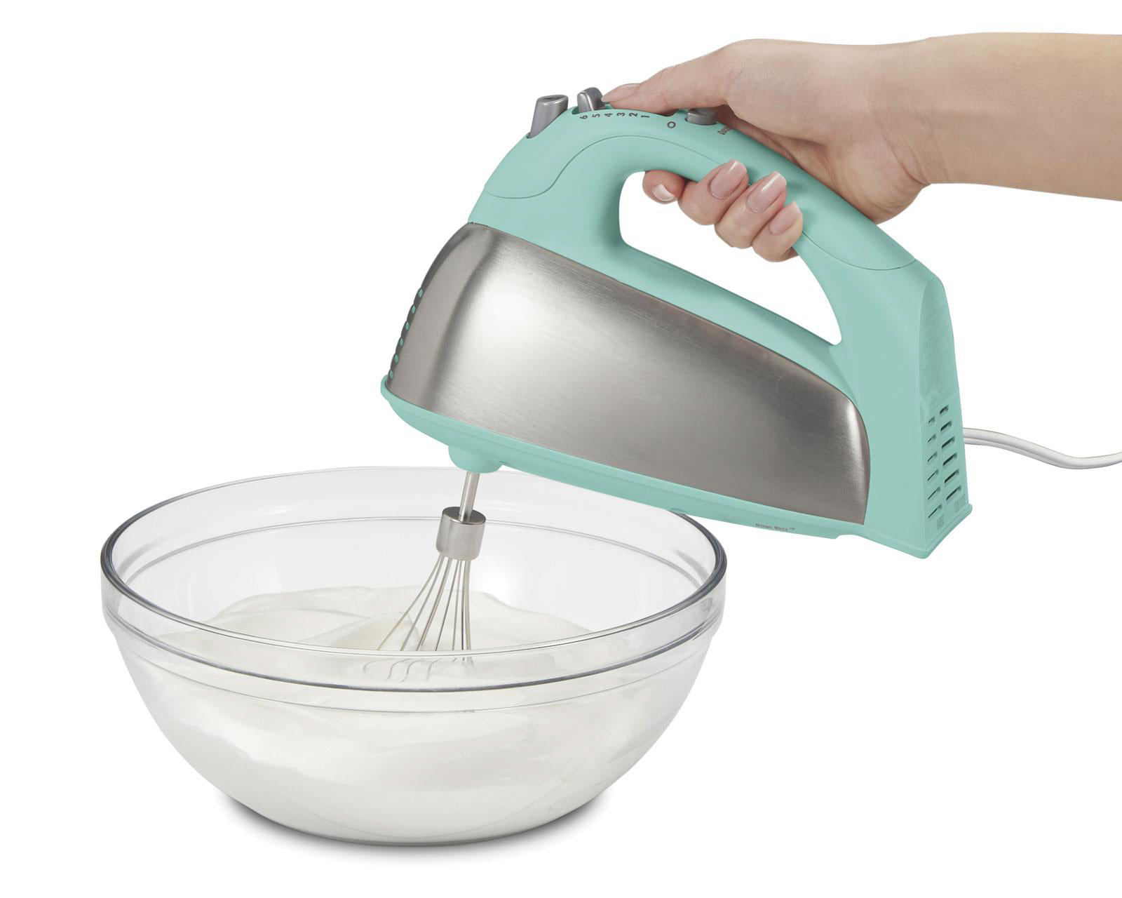 Foto 4 pulgar | Foto 3 | Batidora de Pedestal Hamilton Beach 2 en 1 con 6 Velocidades