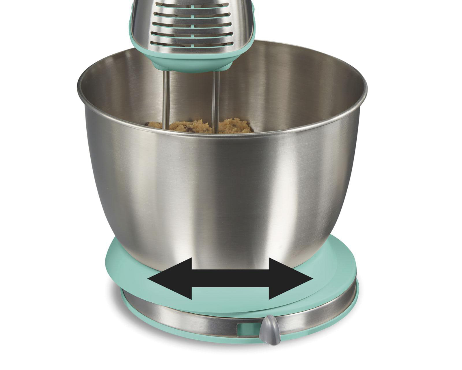 Foto 5 pulgar | Foto 4 | Batidora de Pedestal Hamilton Beach 2 en 1 con 6 Velocidades