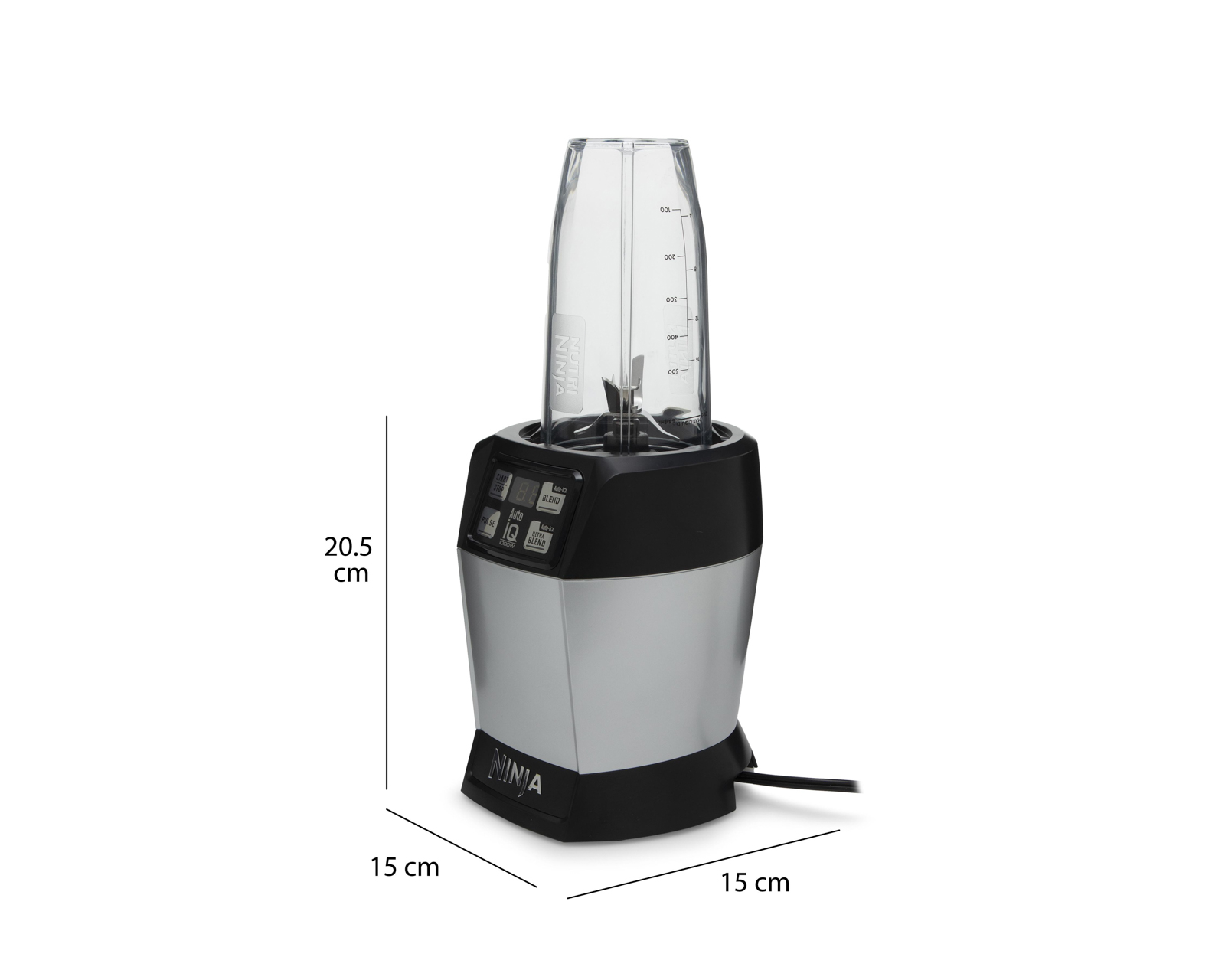 Foto 6 | Foto 6 | Procesador de Alimentos Ninja Auto IQ BL480 1000 W